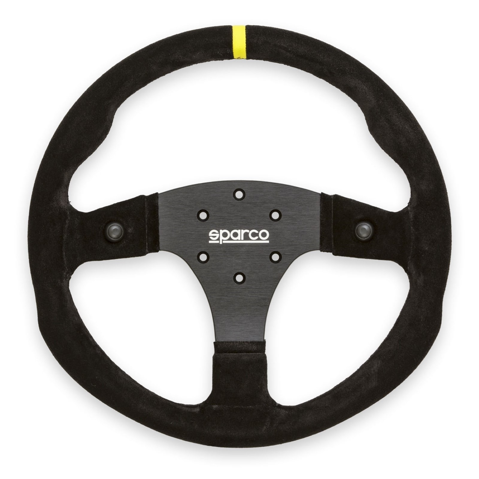 Steering Wheel Sparco Mod. R350B Suede