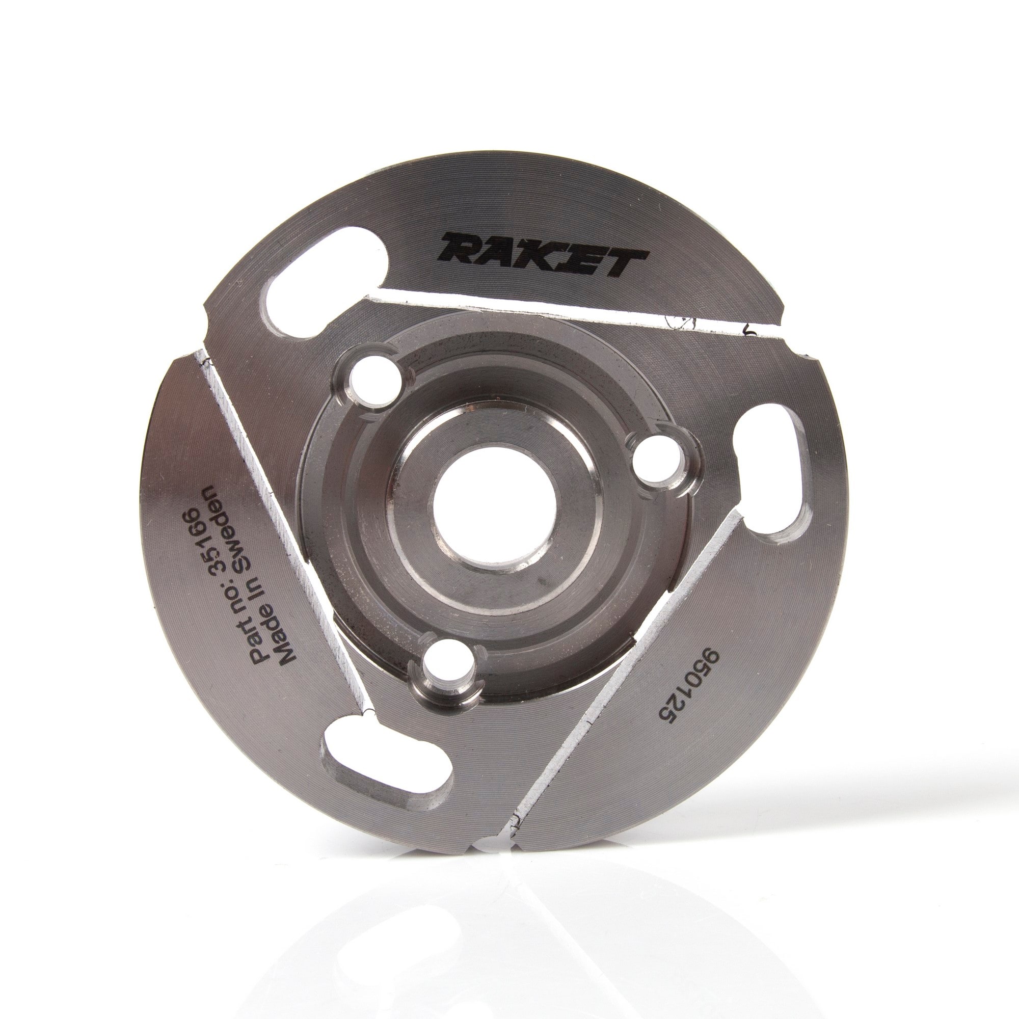 Clutch Raket 95 12- (without startergear)