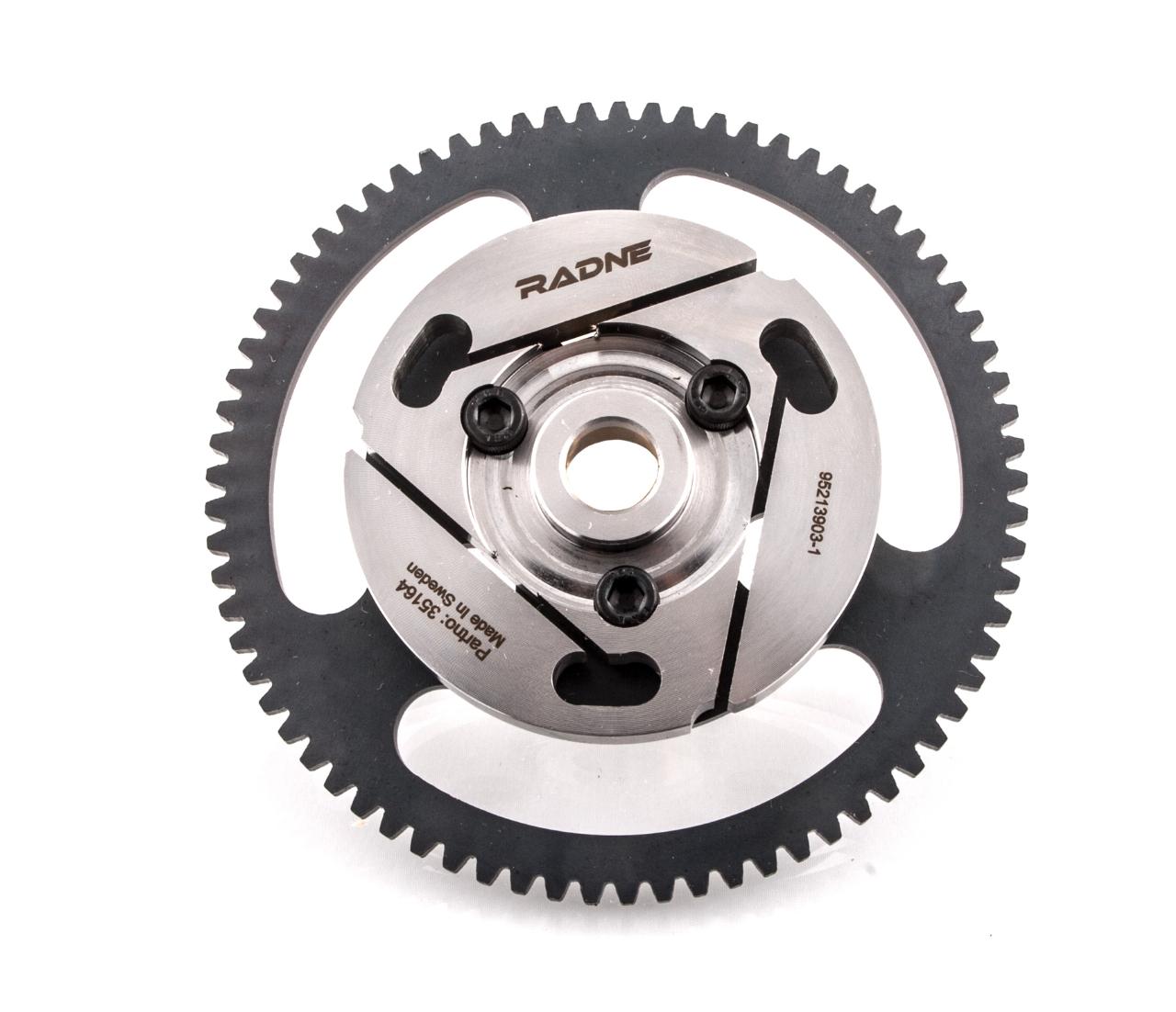 Clutch/Start gear R95 Cpl. 12-