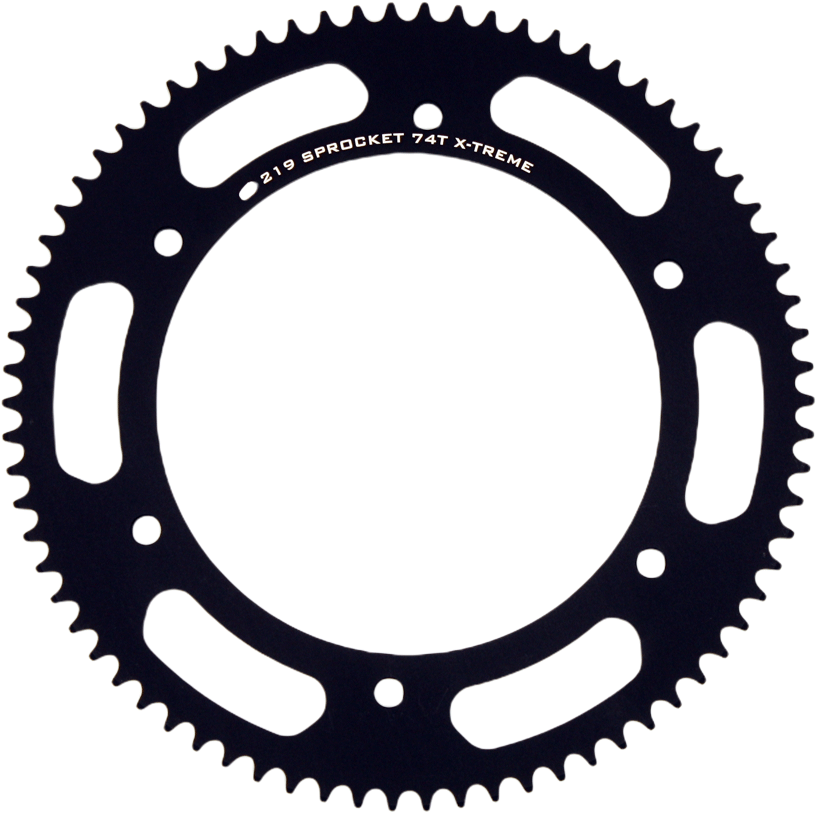 Rear Sprocket 219 X-Treme