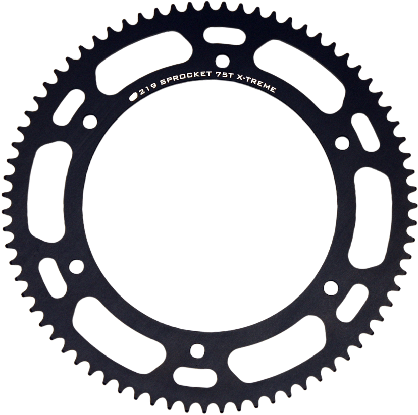 Rear Sprocket 219 X-Treme