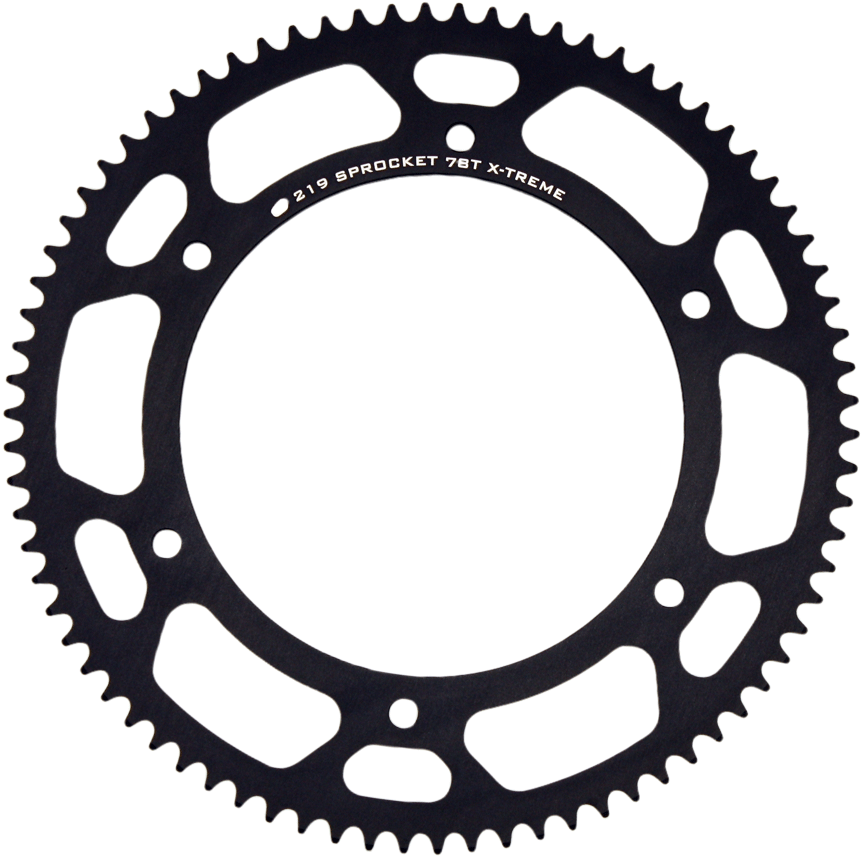 Rear Sprocket 219 X-Treme