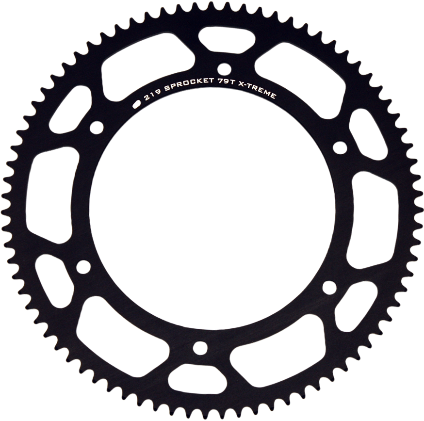 Rear Sprocket 219 X-Treme