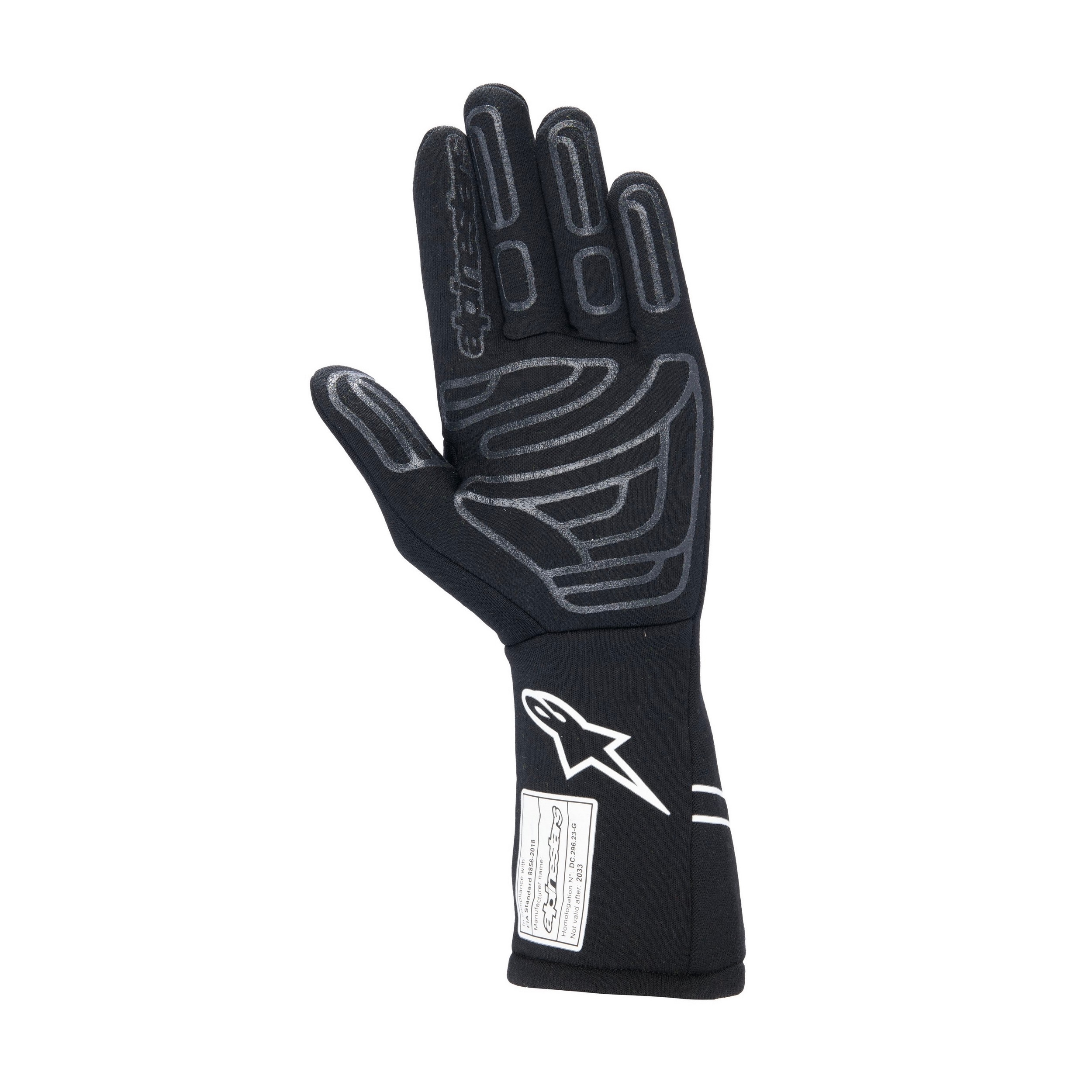 Gloves Alpinestars Tech-1 Start V4 Black