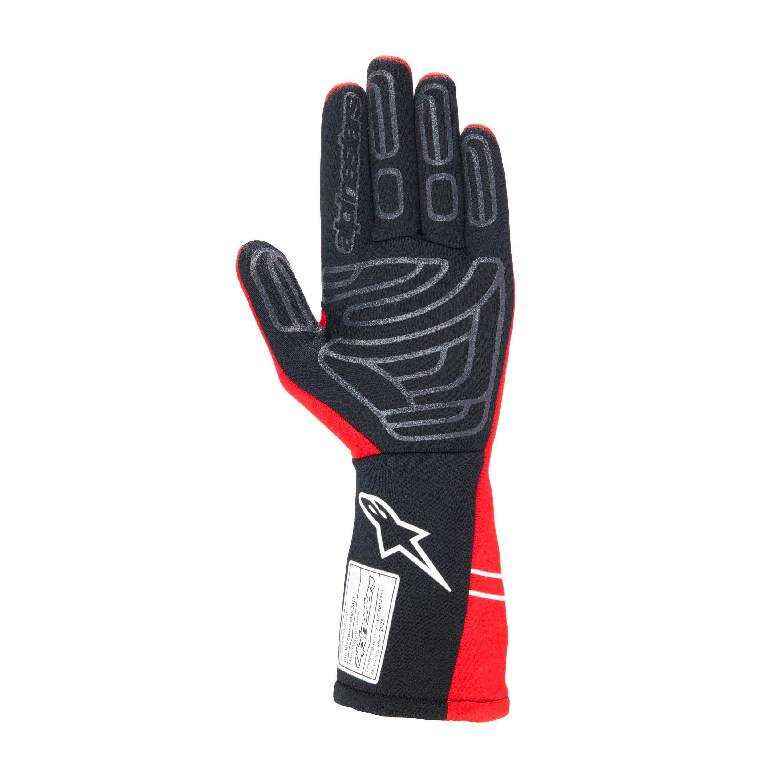 Gloves Alpinestars Tech-1 Start V4 Red