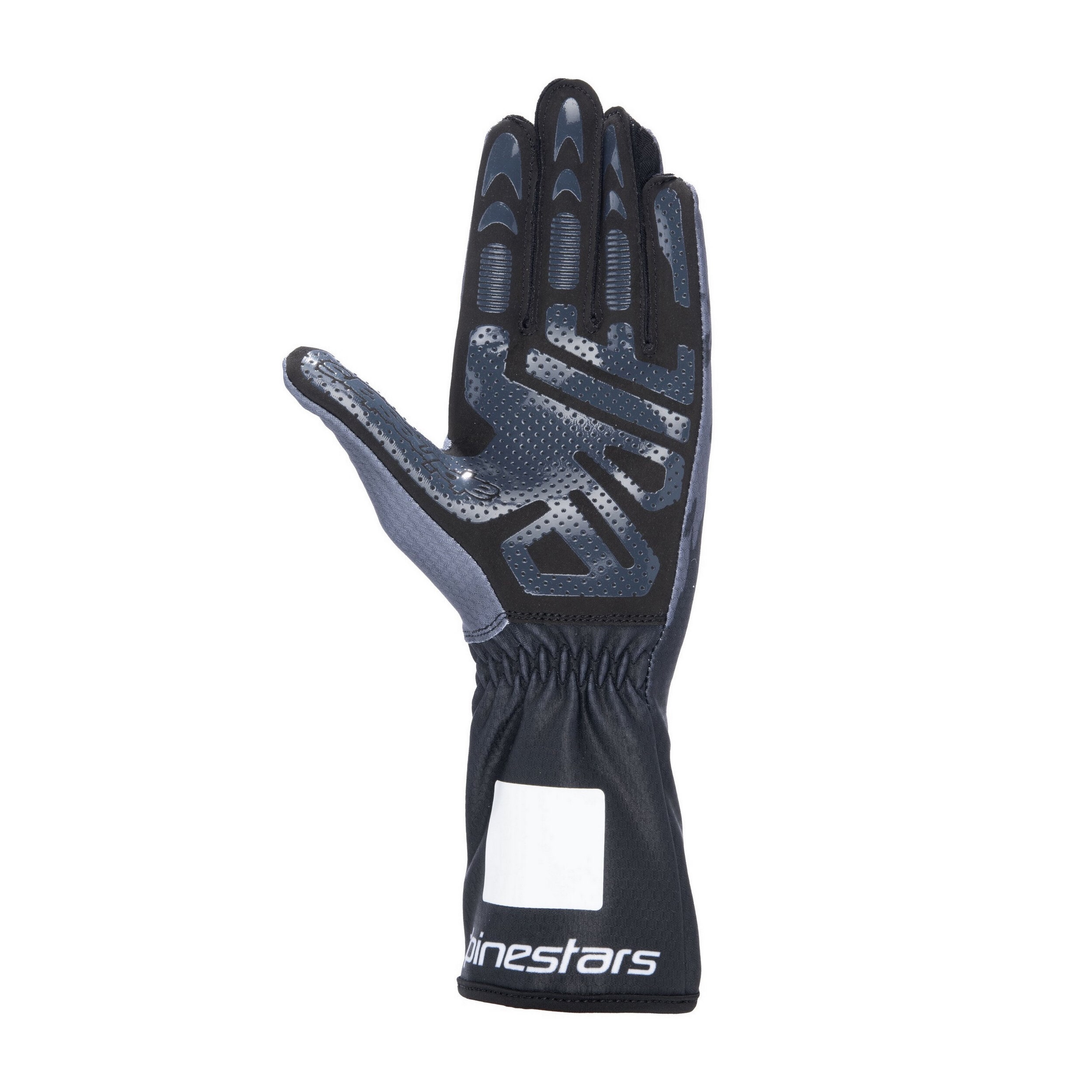 Gloves Alpinestars Tech-1 K V3 Black/Antracit