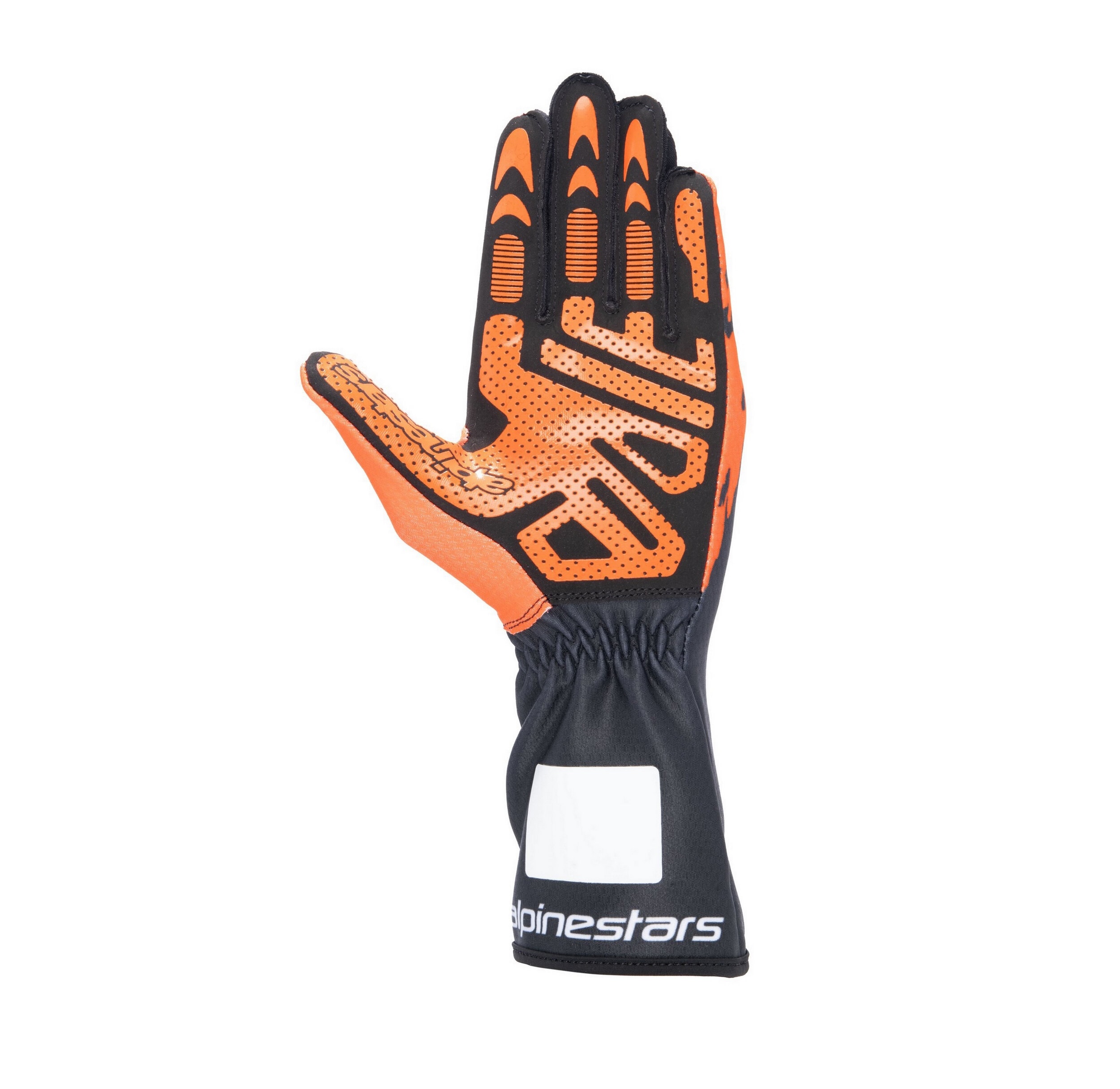 Gloves Alpinestars Tech-1 K V3 Black/Orange