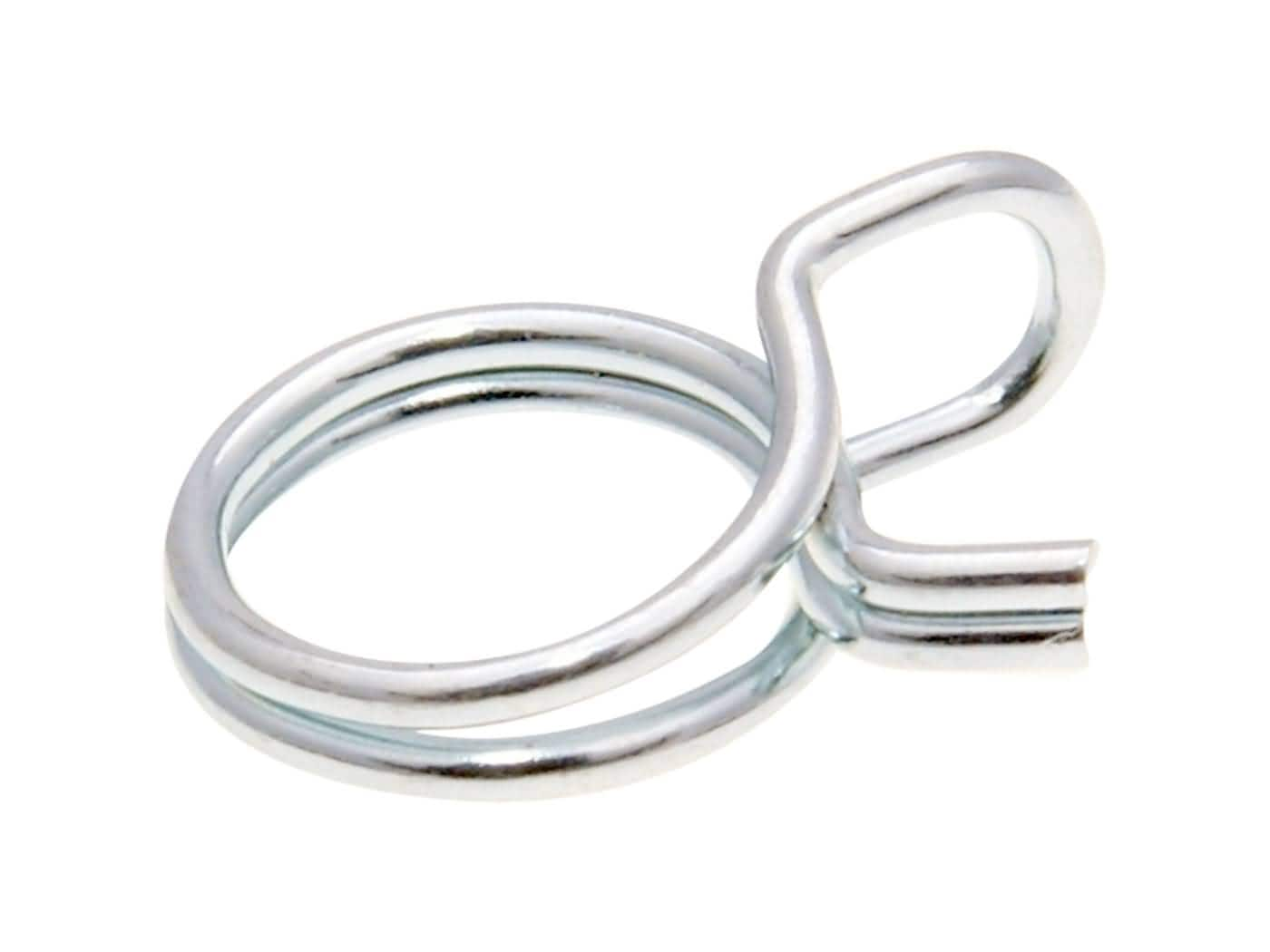 Fuel hose clamp 11,9 mm