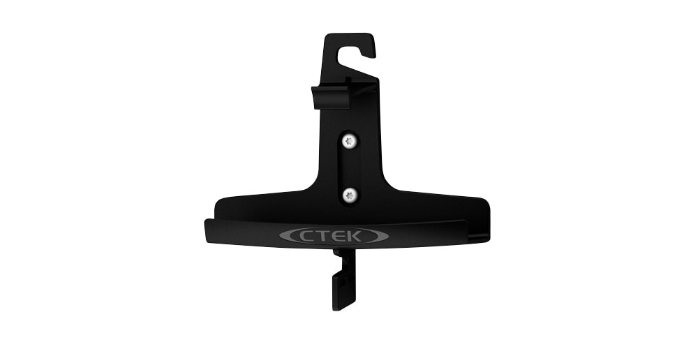 Wallmount for CTEK Chargers
