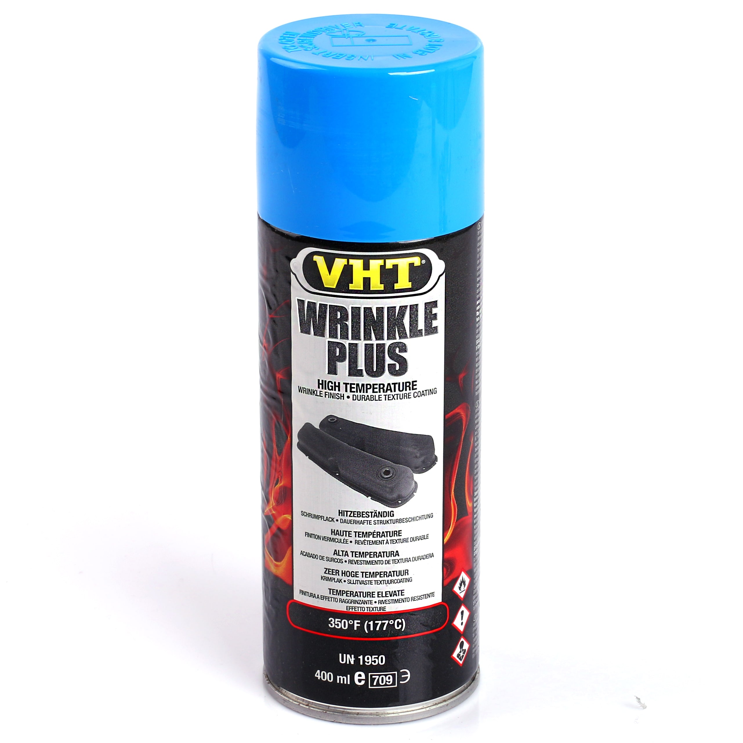 Wrinkle Plus Blue