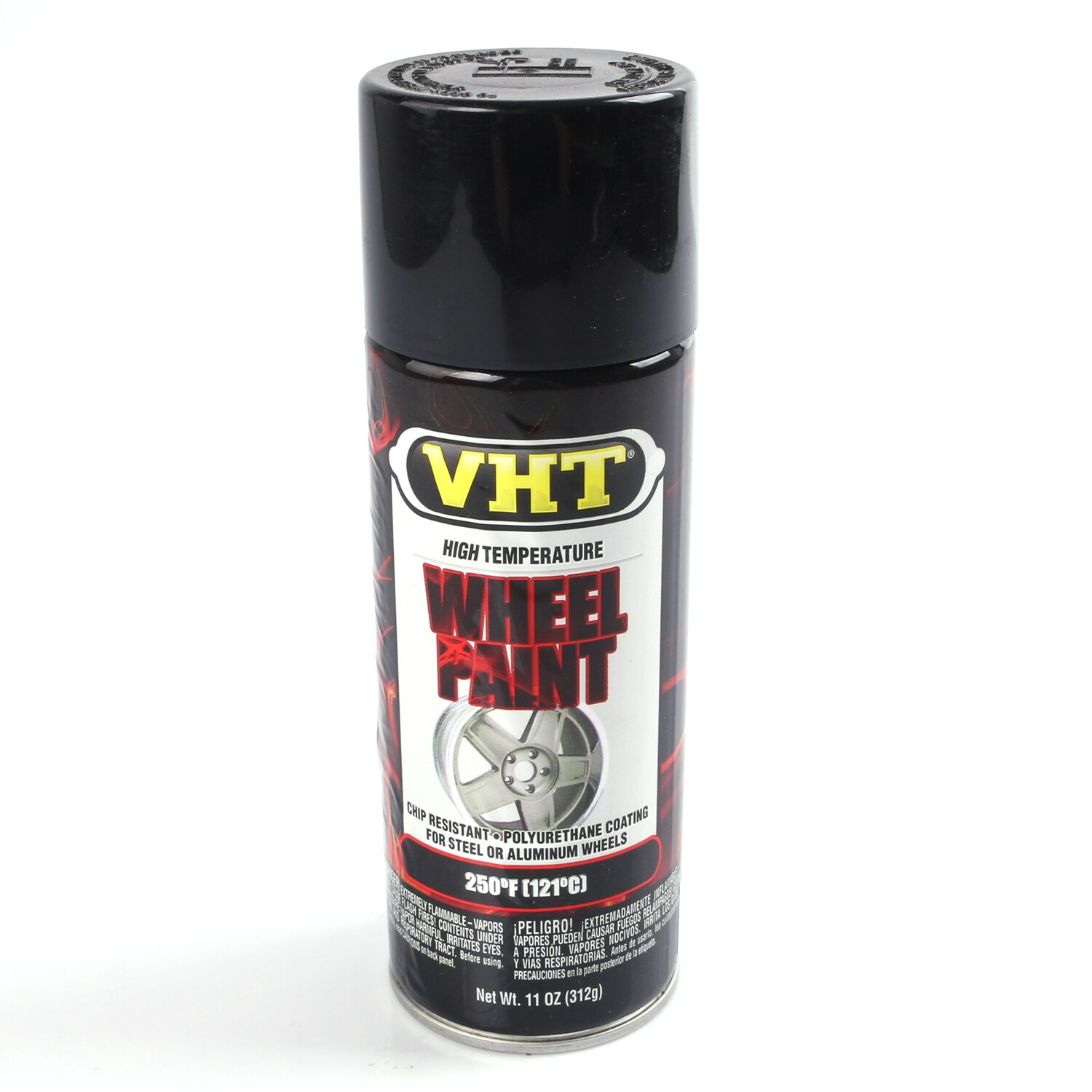 Wheel paint VHT Black Gloss