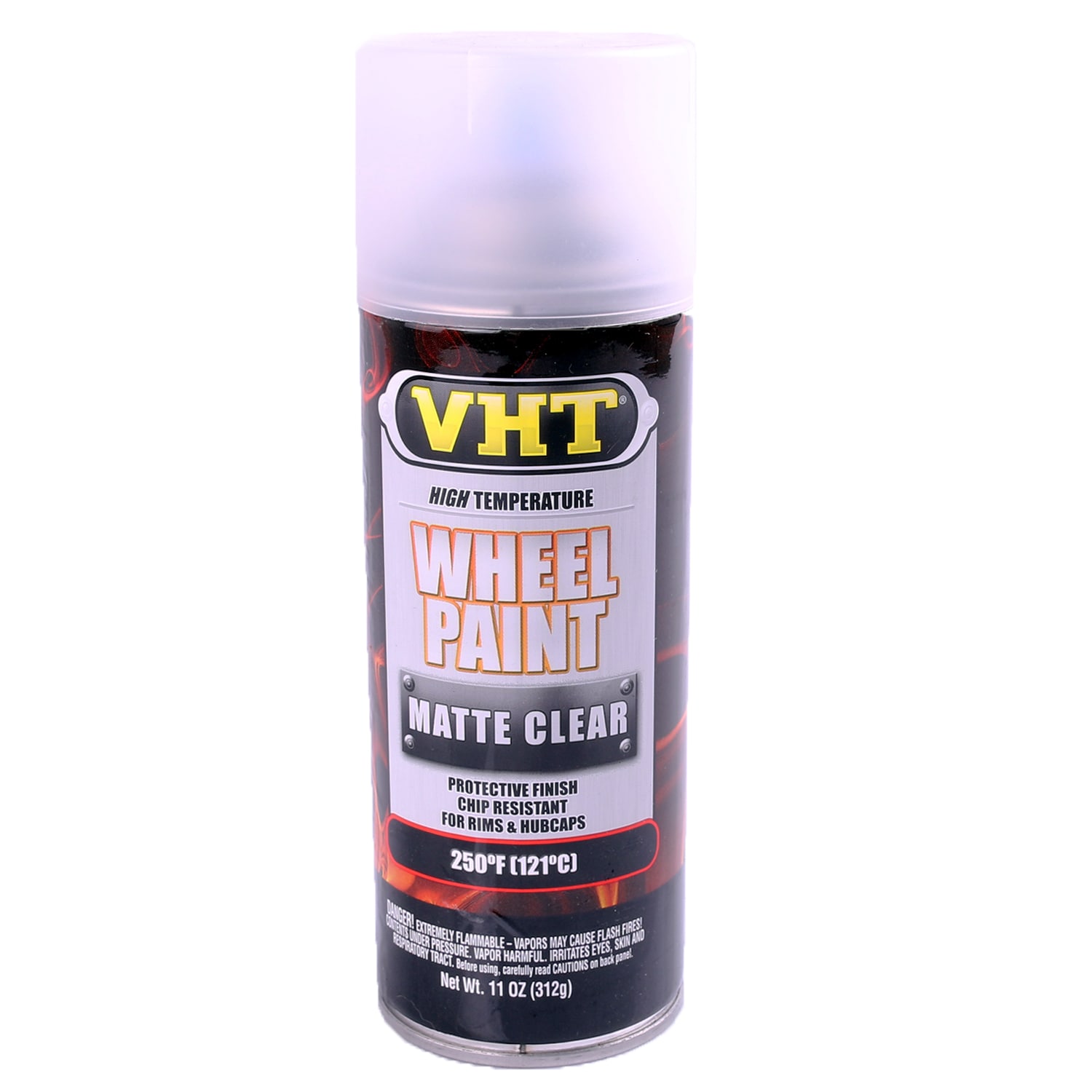 Wheel paint VHT clear gloss