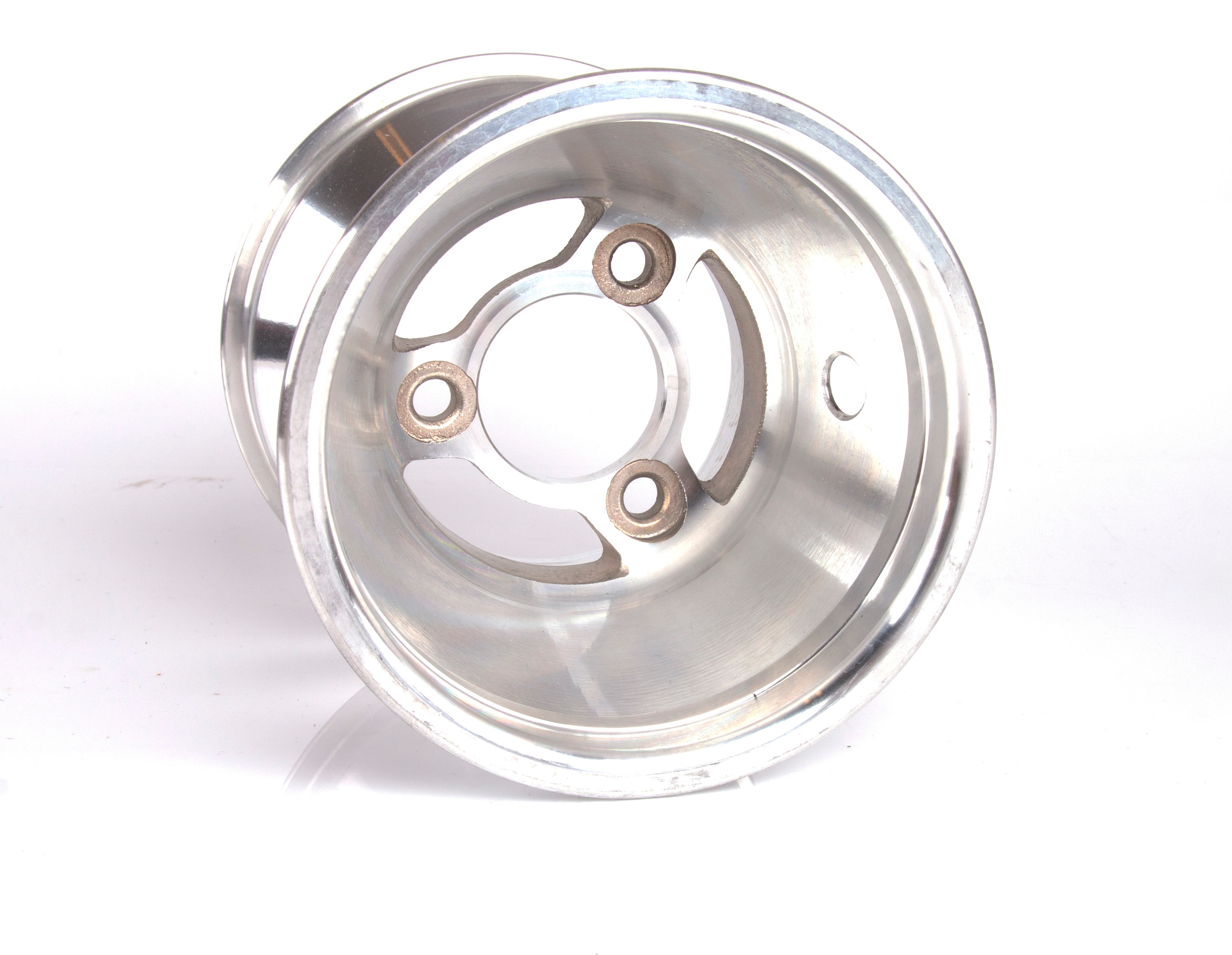 Rear wheel Aluminium 140mm