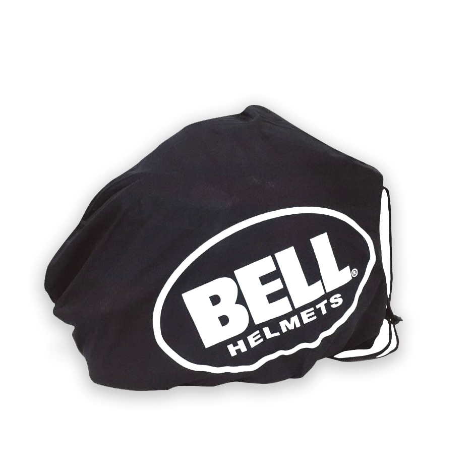 Helmet Sack with Bell Logo