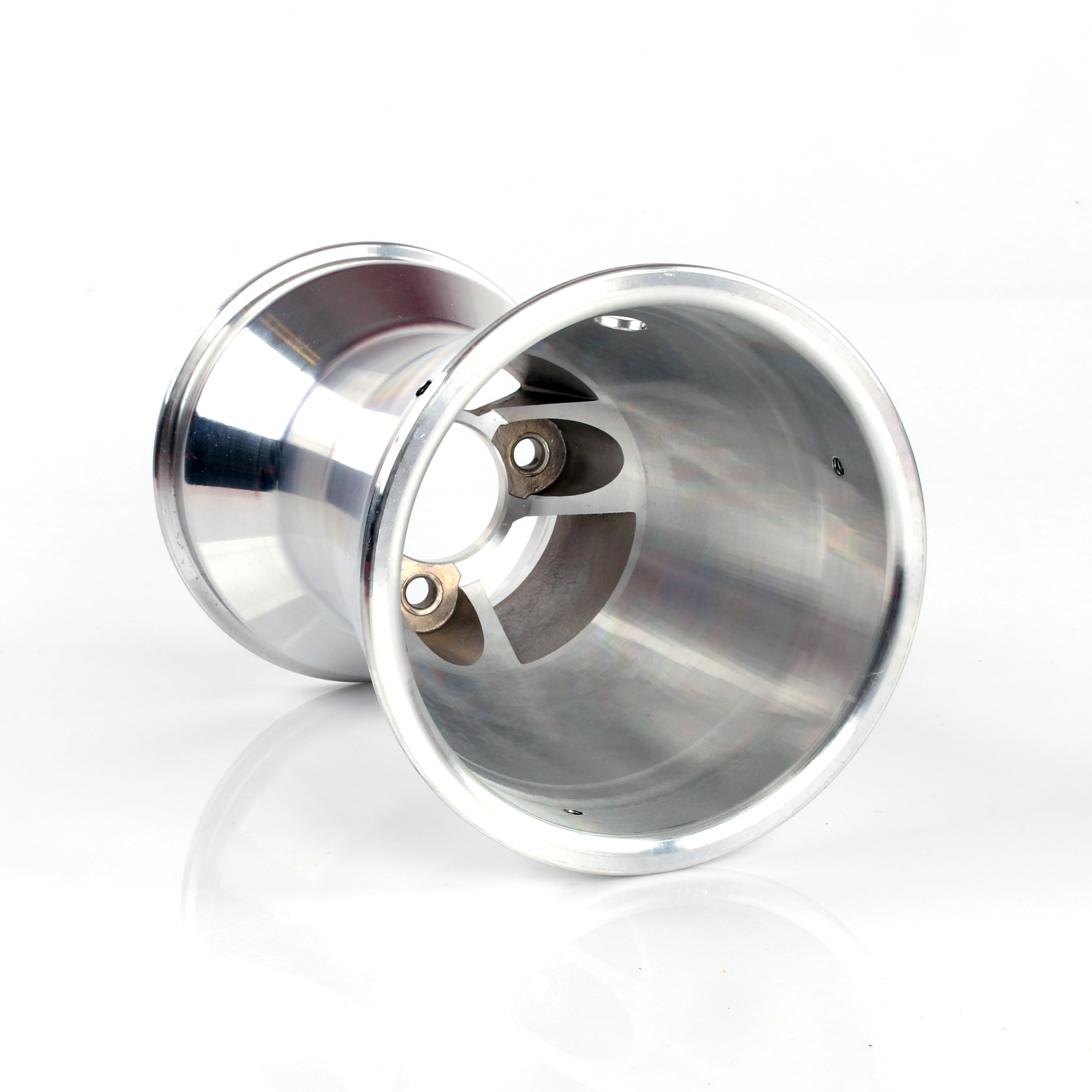 Rear Wheel ALR 210 mm with bead lock