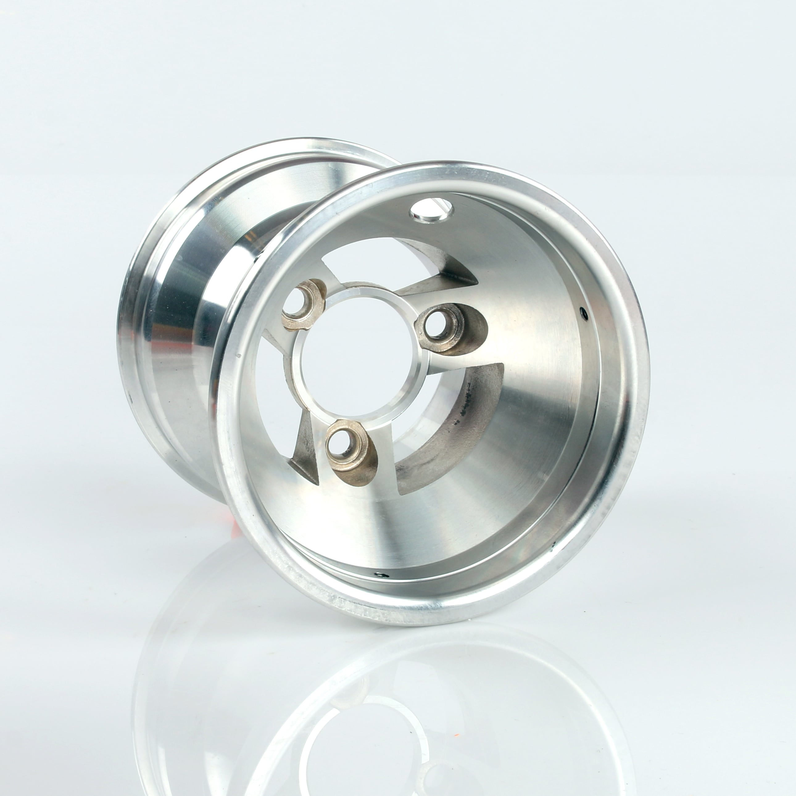 Front/Rear Wheel Aluminium ALR 130 mm with bead lock