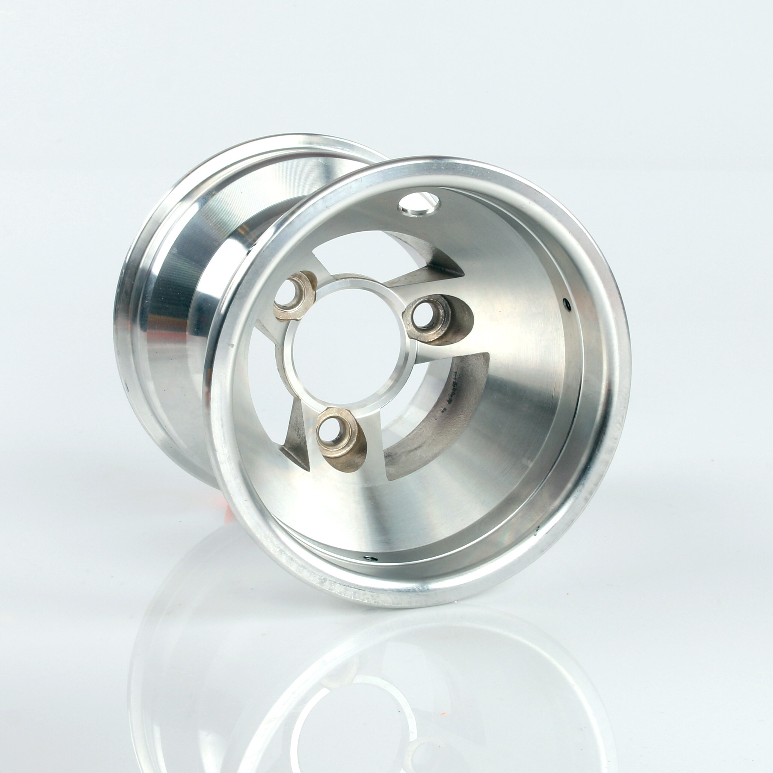 Front/Rear Wheel Aluminium ALR 130 mm with bead lock