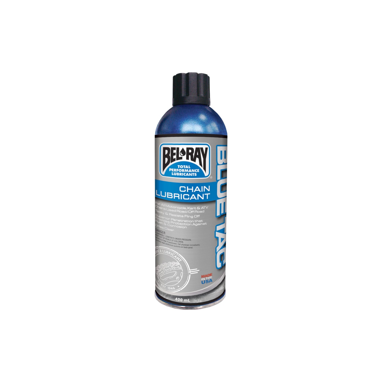 Bel-Ray Blue Tac Chain Spray 400ml