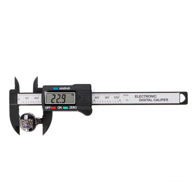 Digital Caliper Composite 0-100 mm