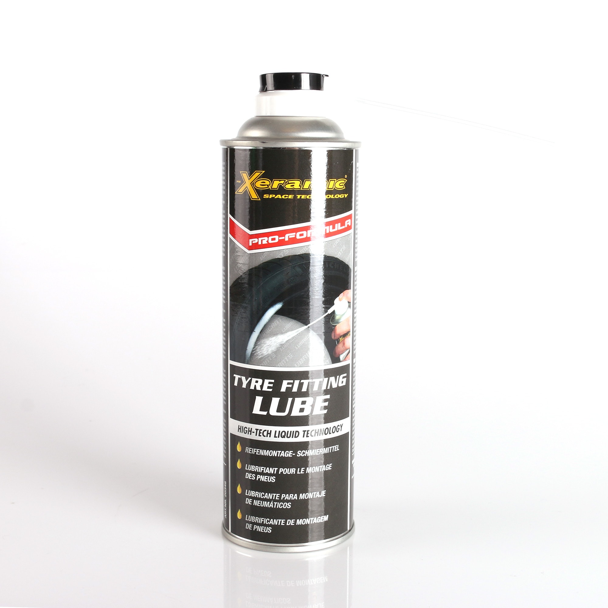 Tyre Fitting Spray Xeramic 500ml