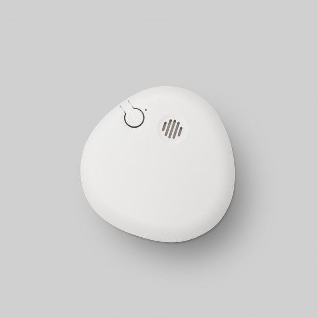 Housegard optical fire alarm, Pebble, SA700