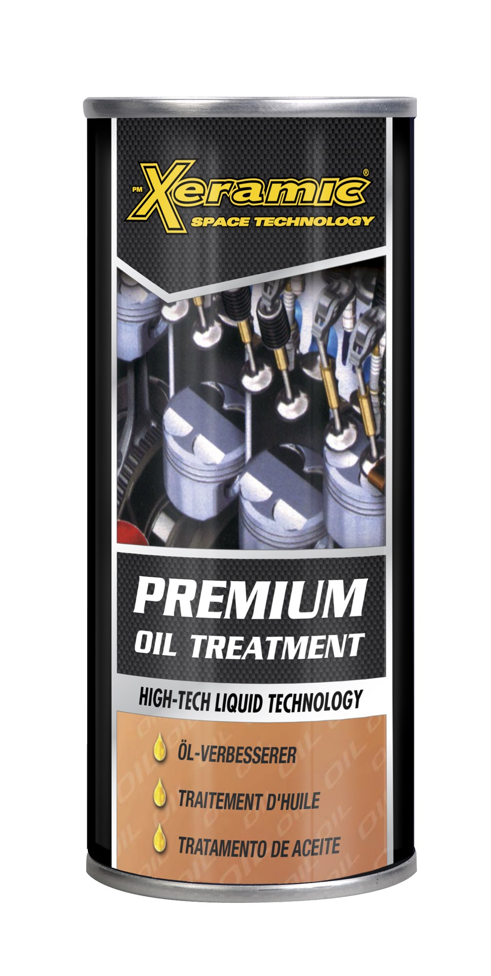 PM Xeramic® Oil Treatment