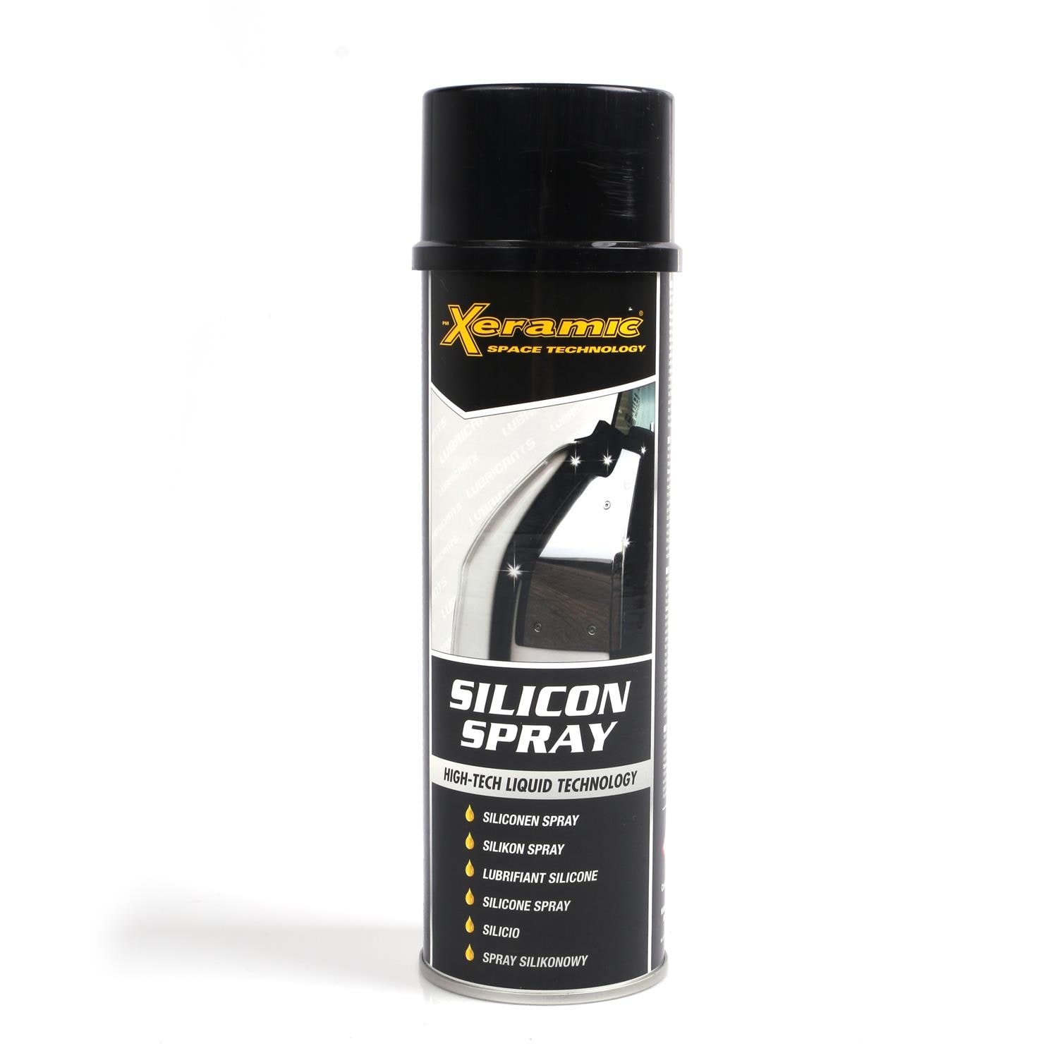 PM Xeramic Silicon Spray