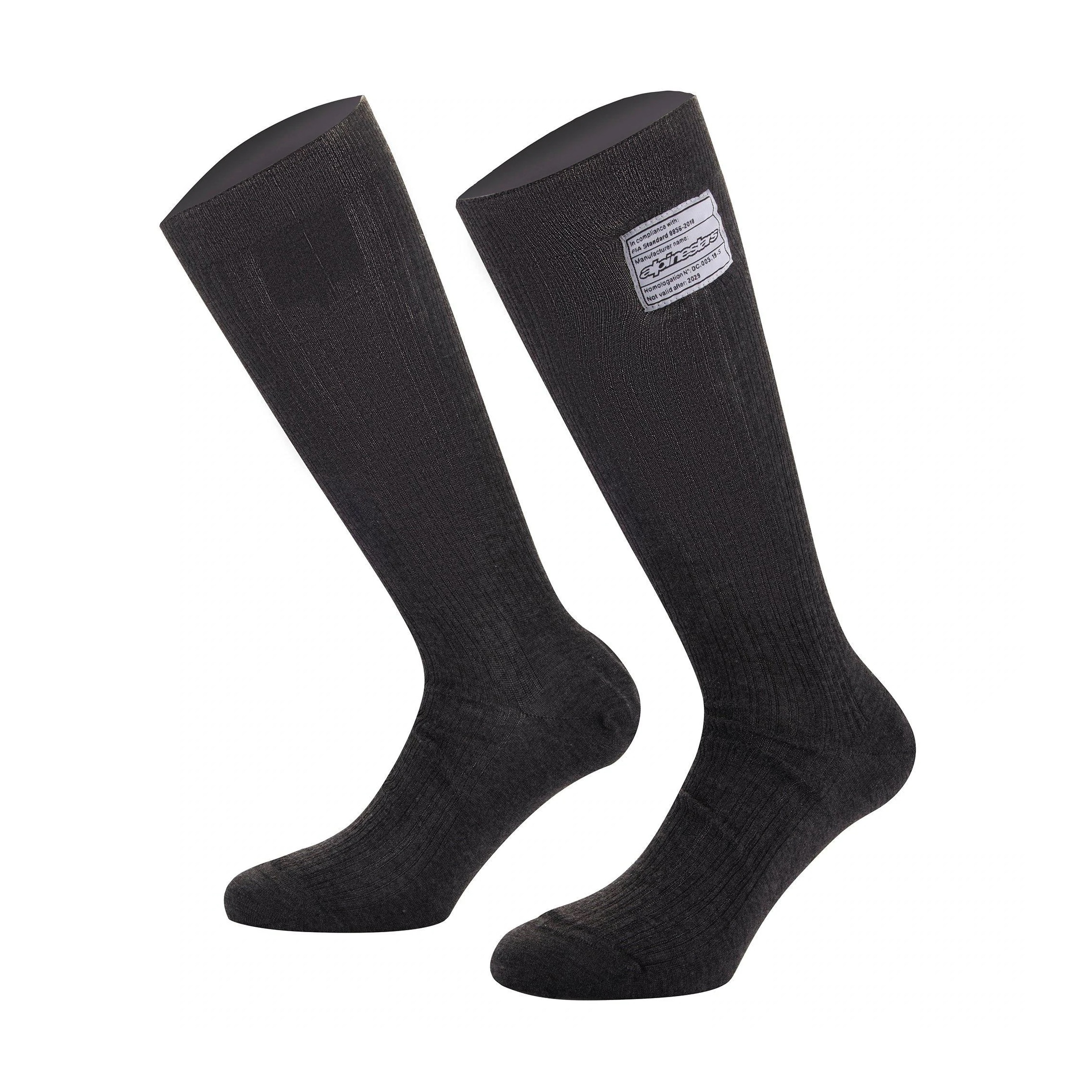 Socks Alpinestars FIA Black