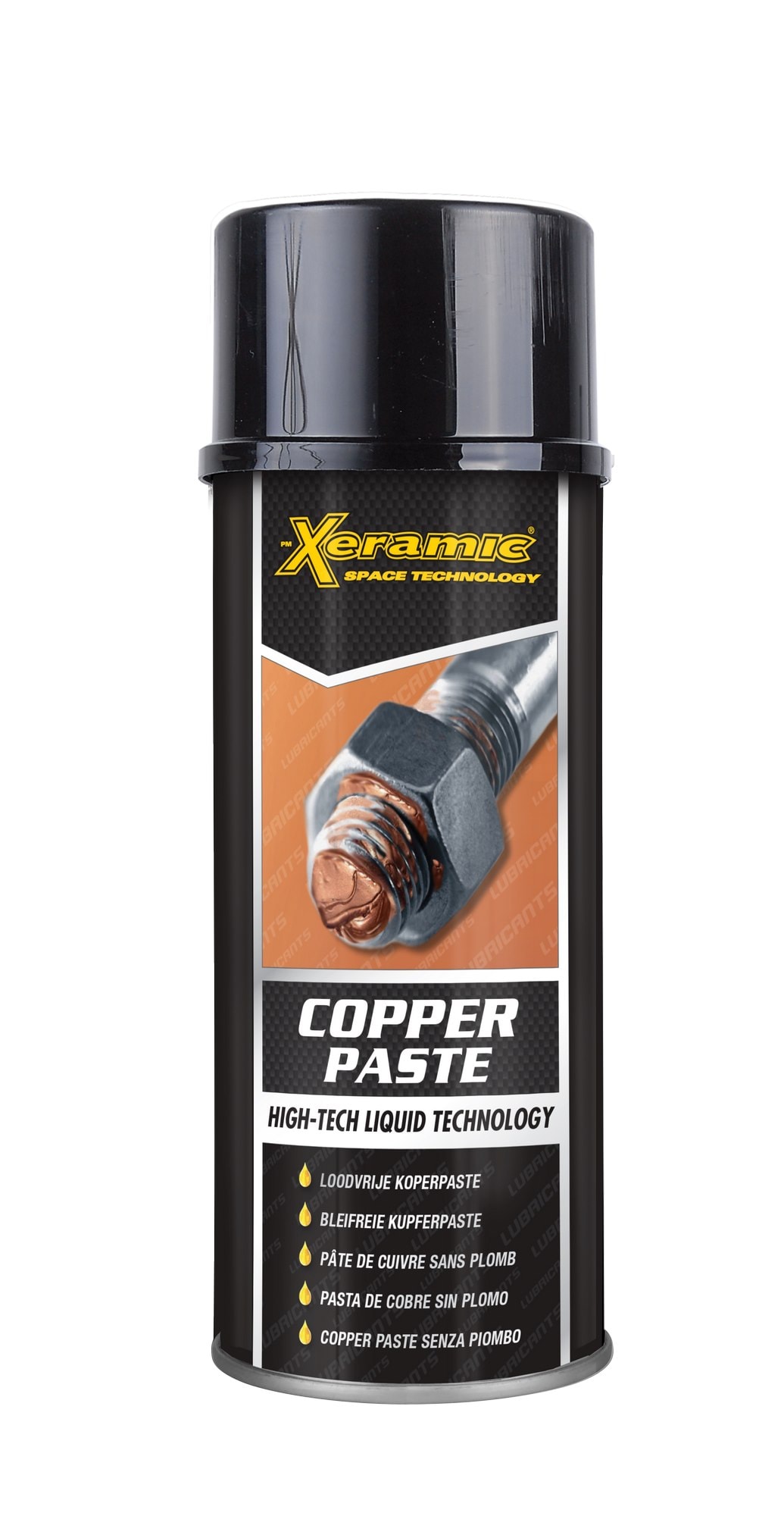 PM Xeramic Copper Gasket Spray 400 ml