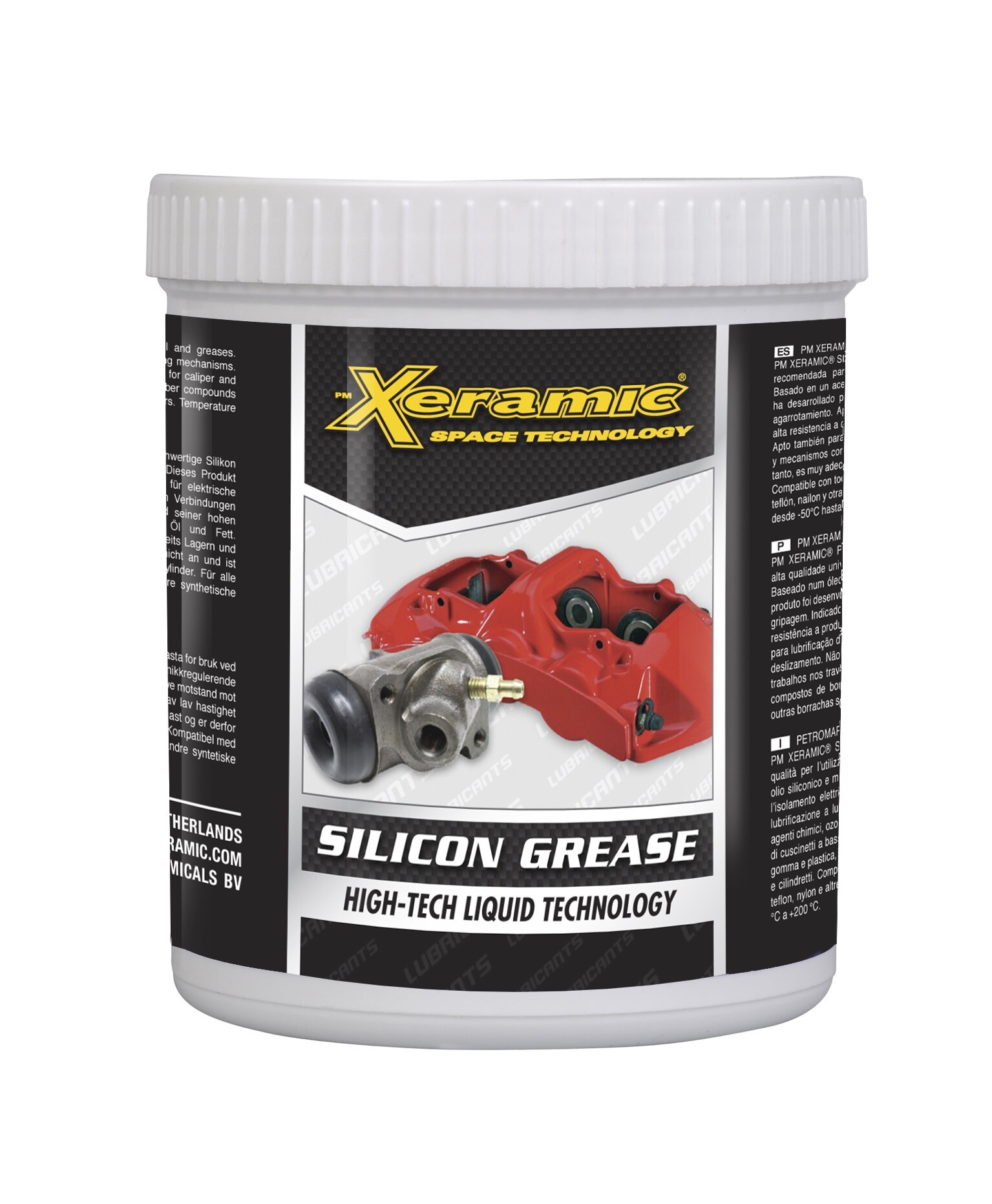 PM Xeramic Silikon Grease 500 gr