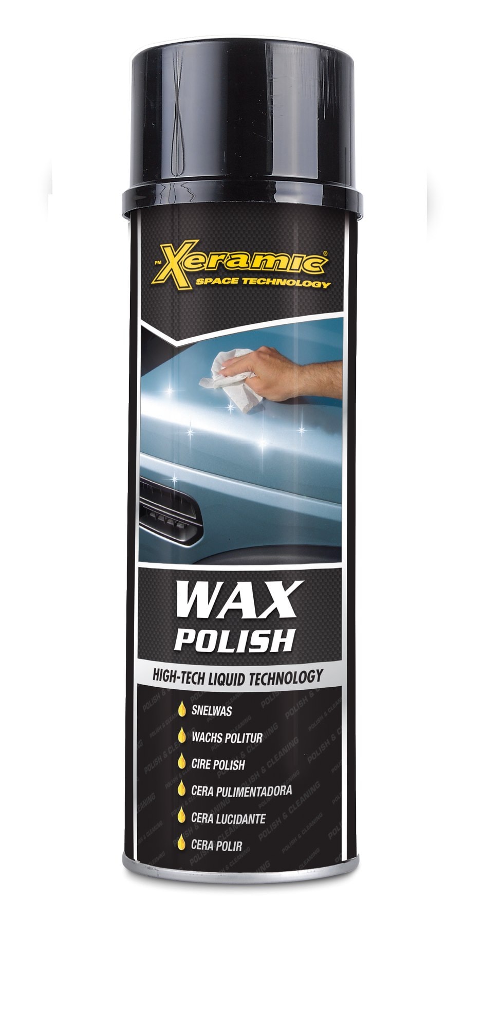 PM Xeramic Wax Polish