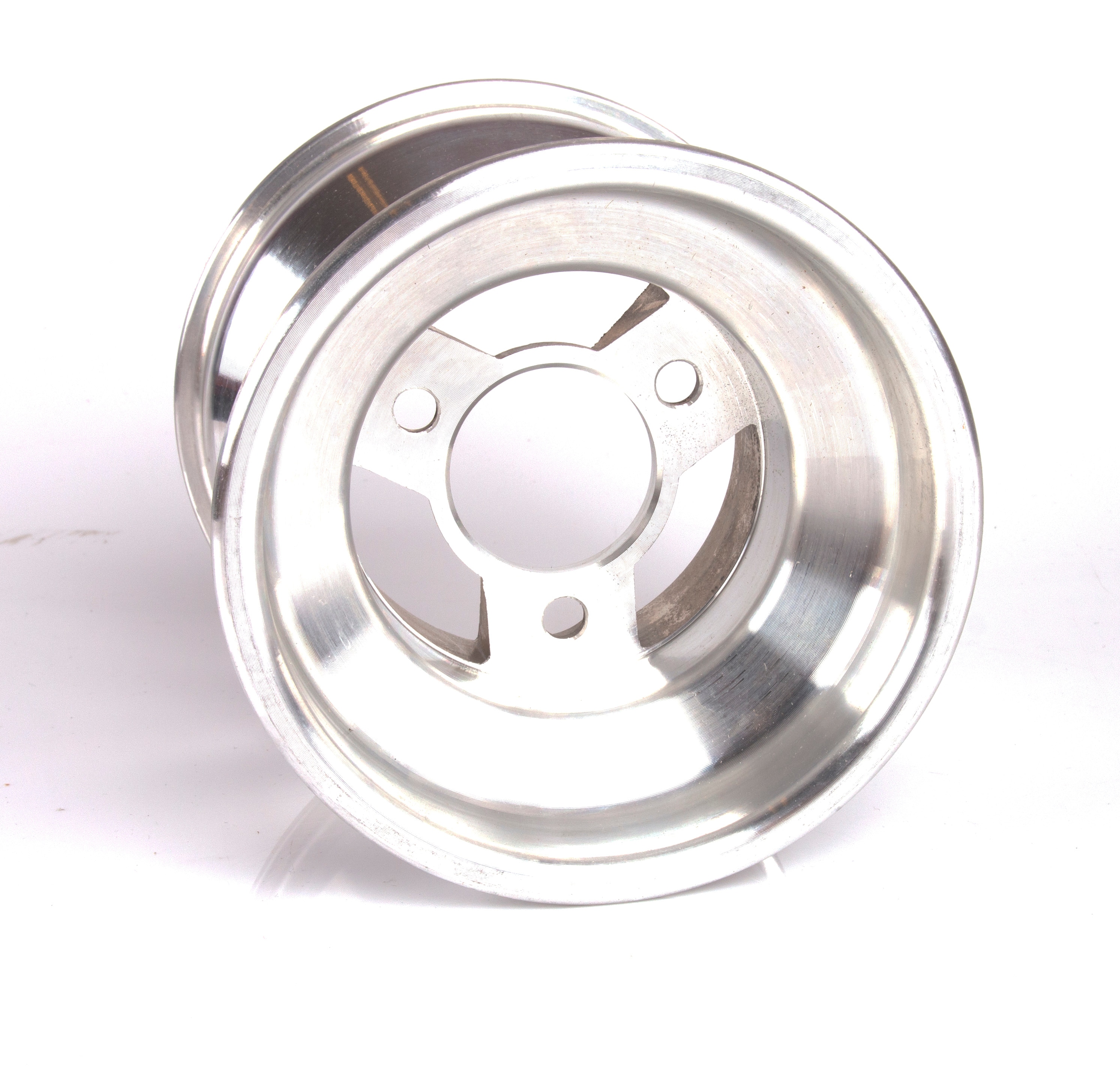 Front/Rear Wheel Aluminium ALR 130 mm