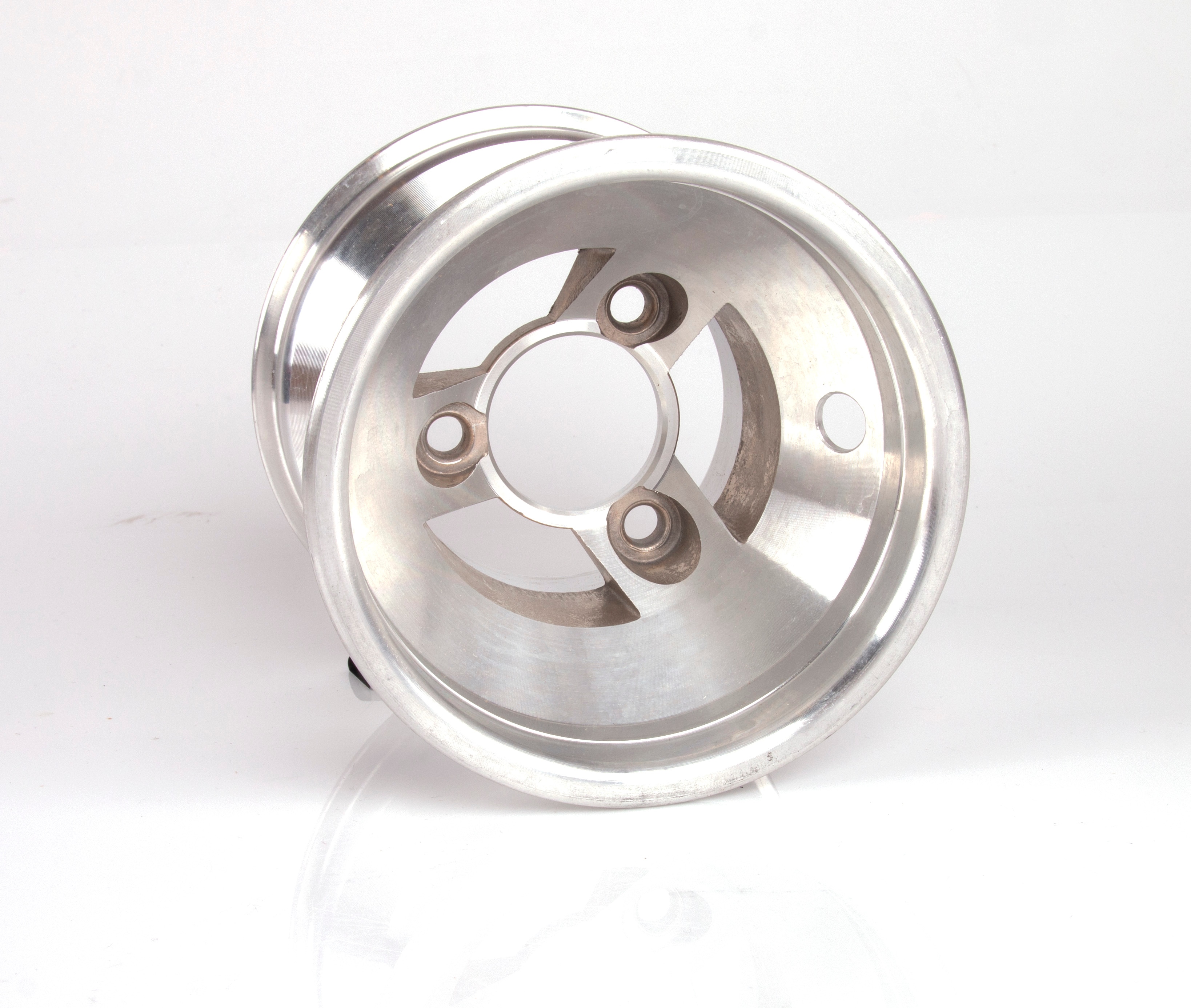 Front/Rear Wheel Aluminium ALR 130 mm