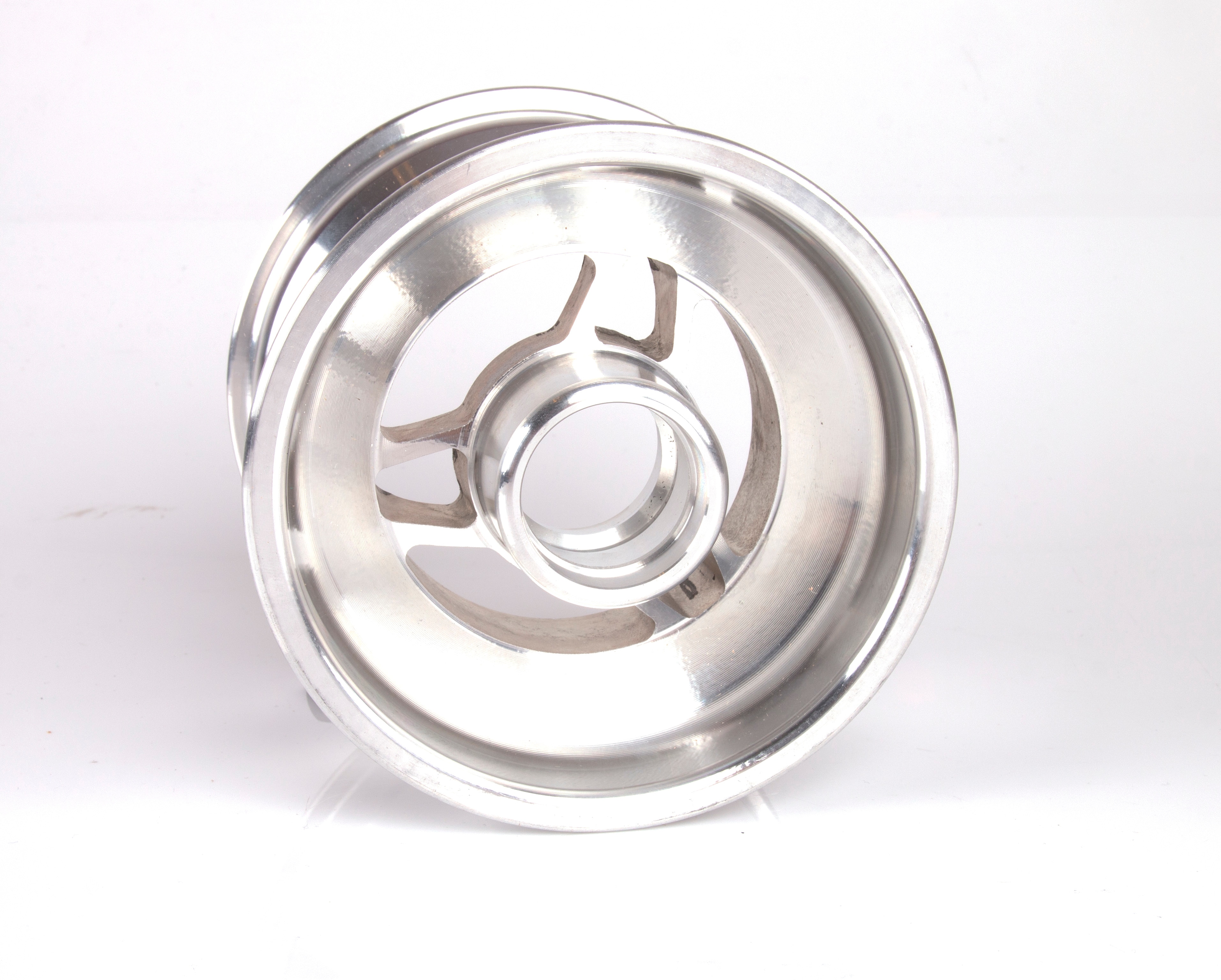 Front Wheel Aluminium ALR 110 mm