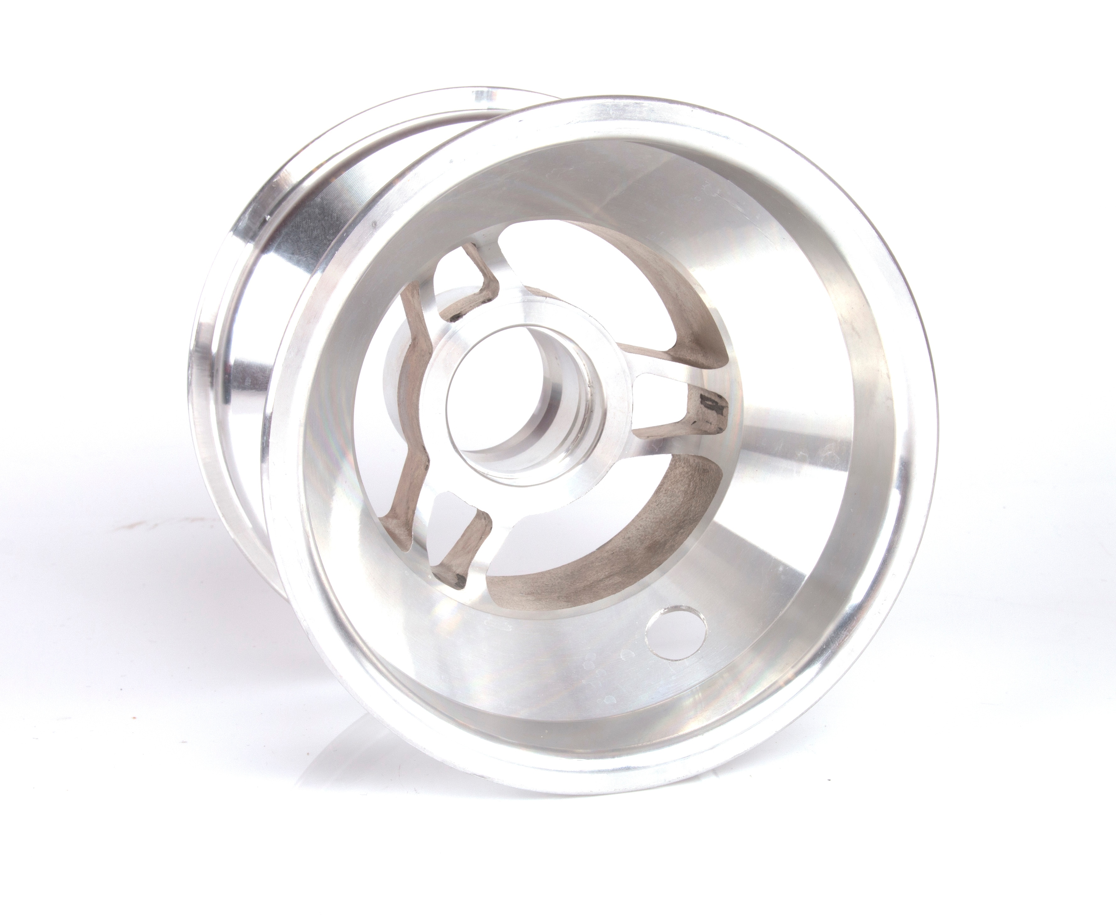 Front Wheel Aluminium ALR 110 mm