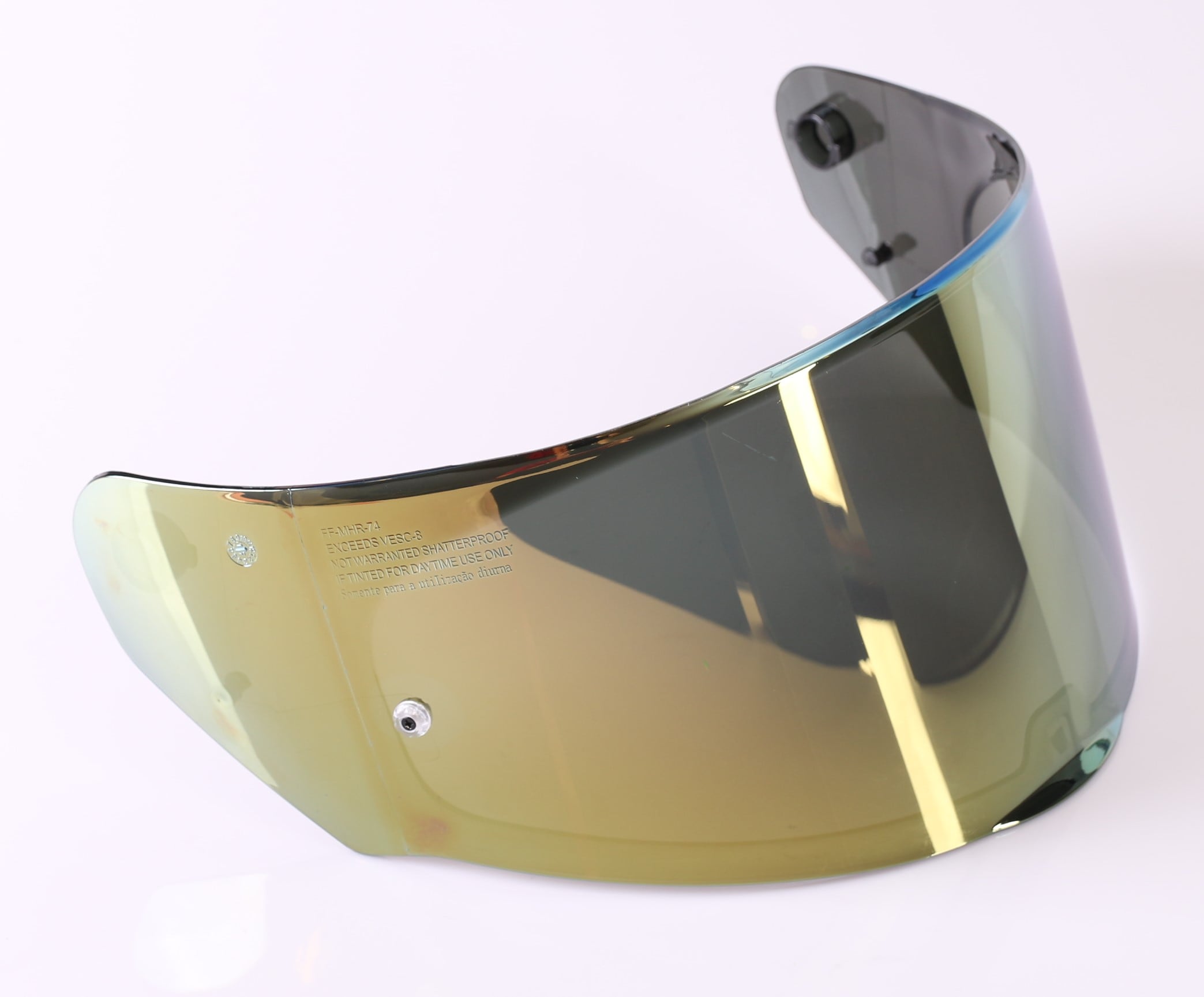 Visor  LS2 FF320/FF353 Gold