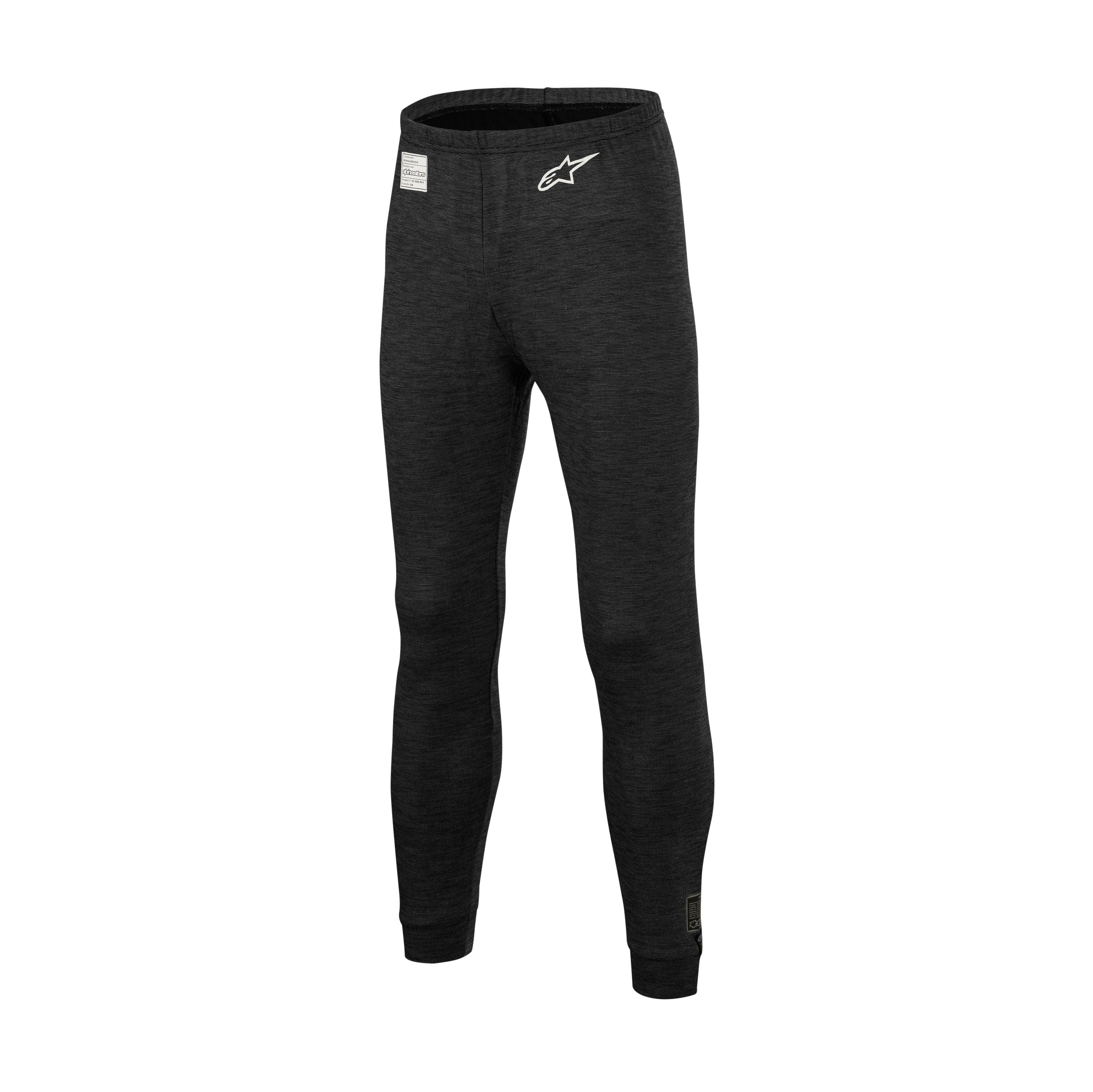 Race Underwear Bottom Alpinestars Race V3 Black