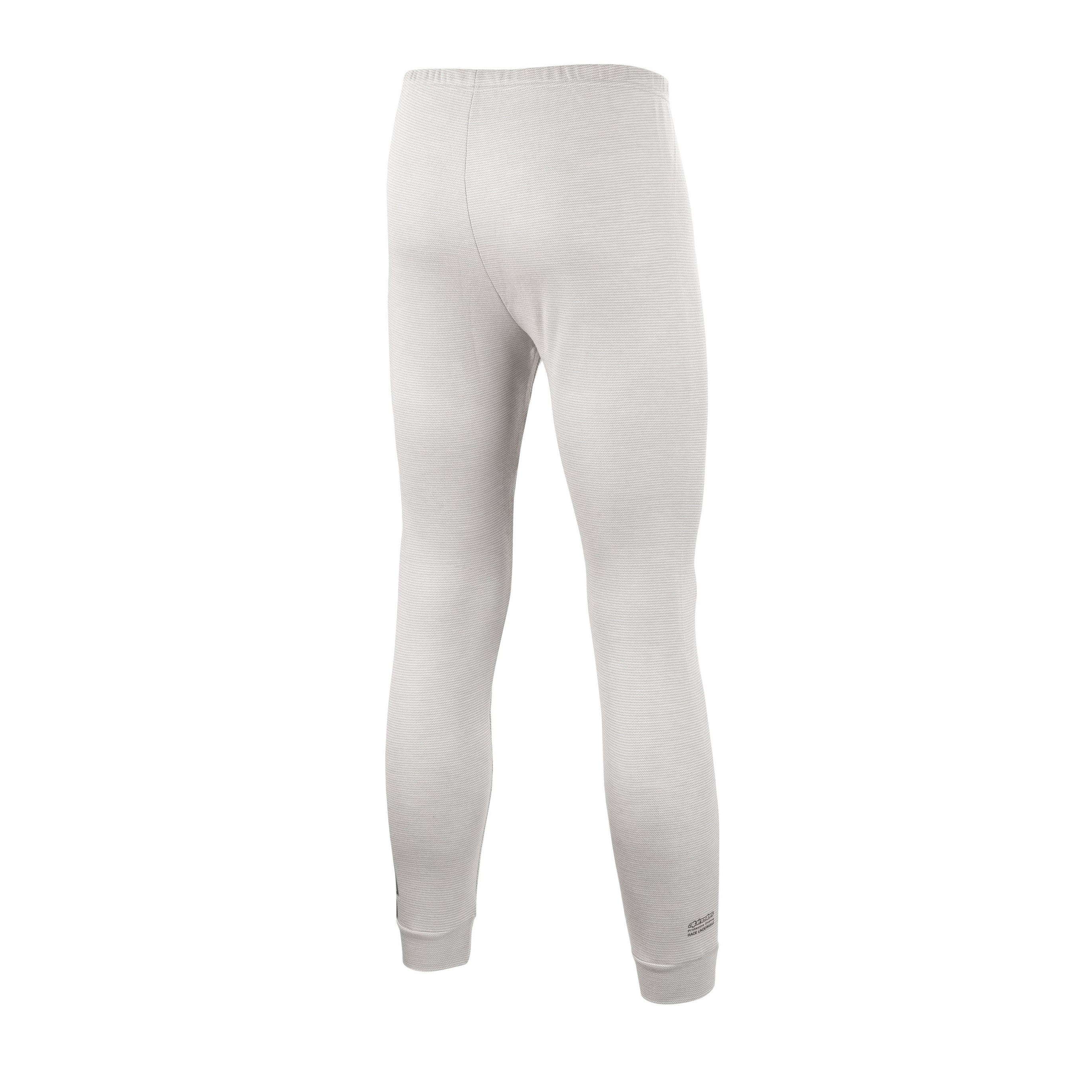 Race Underwear Bottom Alpinestars Race V3 White