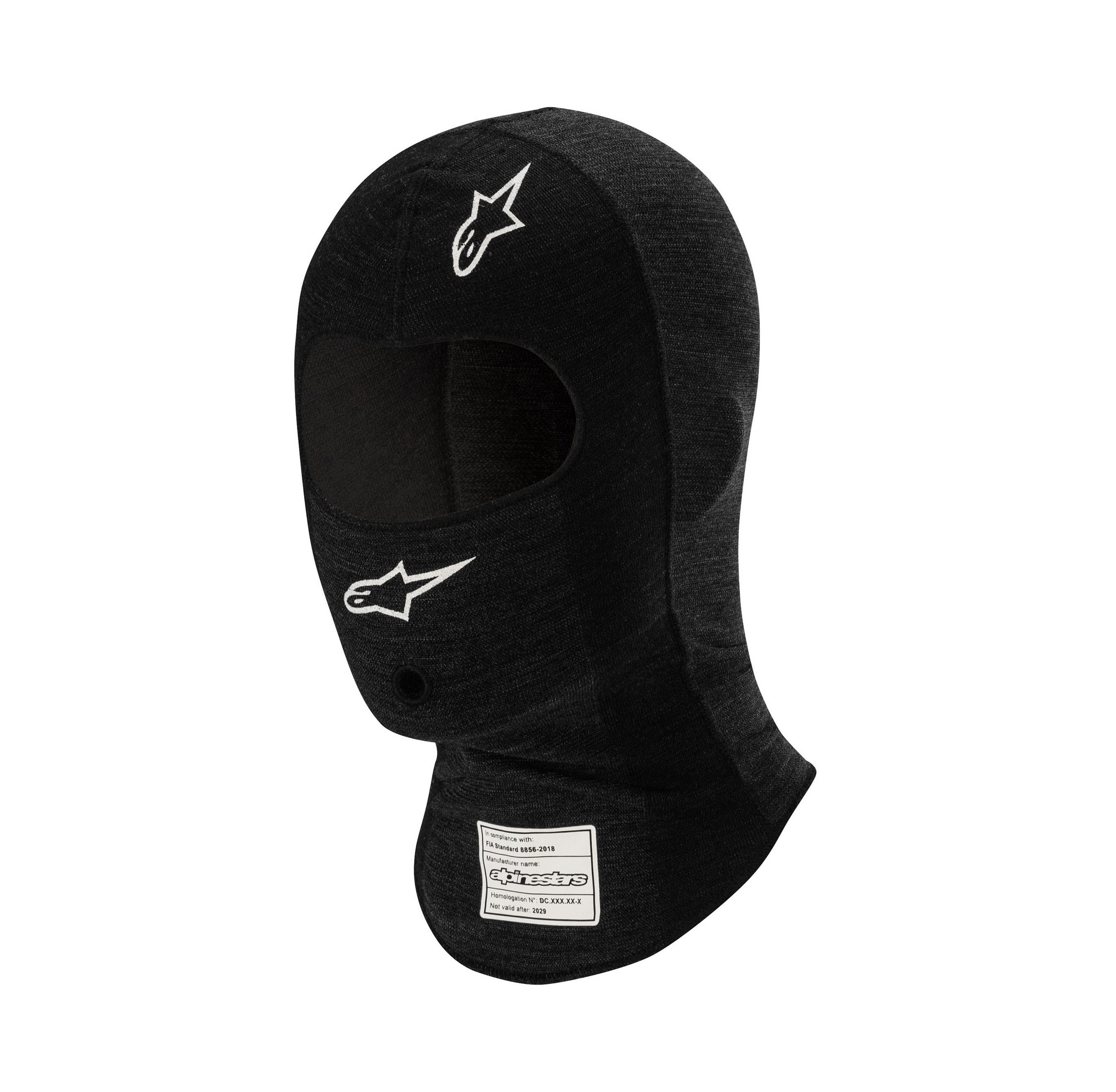 Balaclava Alpinestars V3 Black