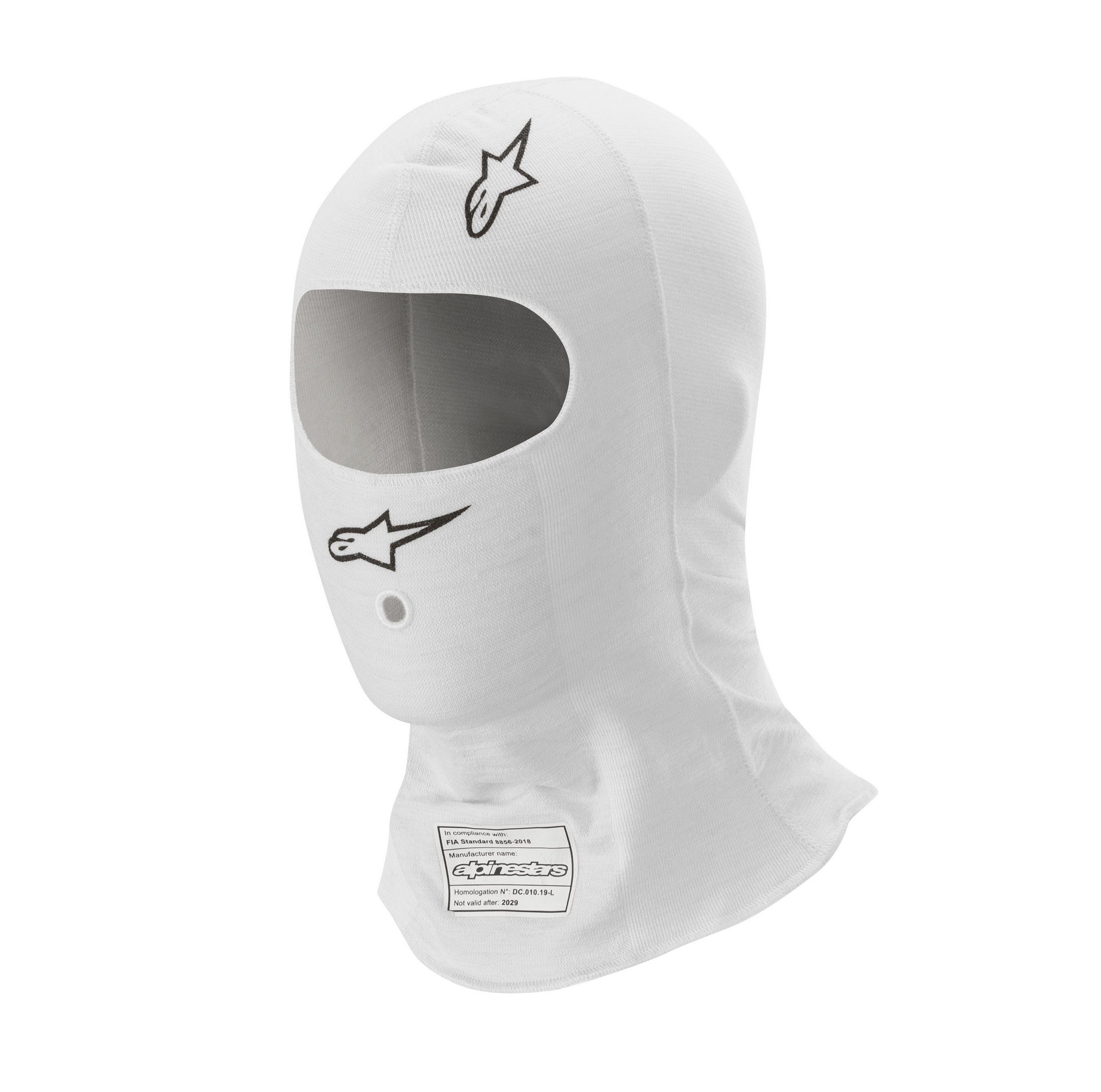 Balaclava Alpinestars V3 White