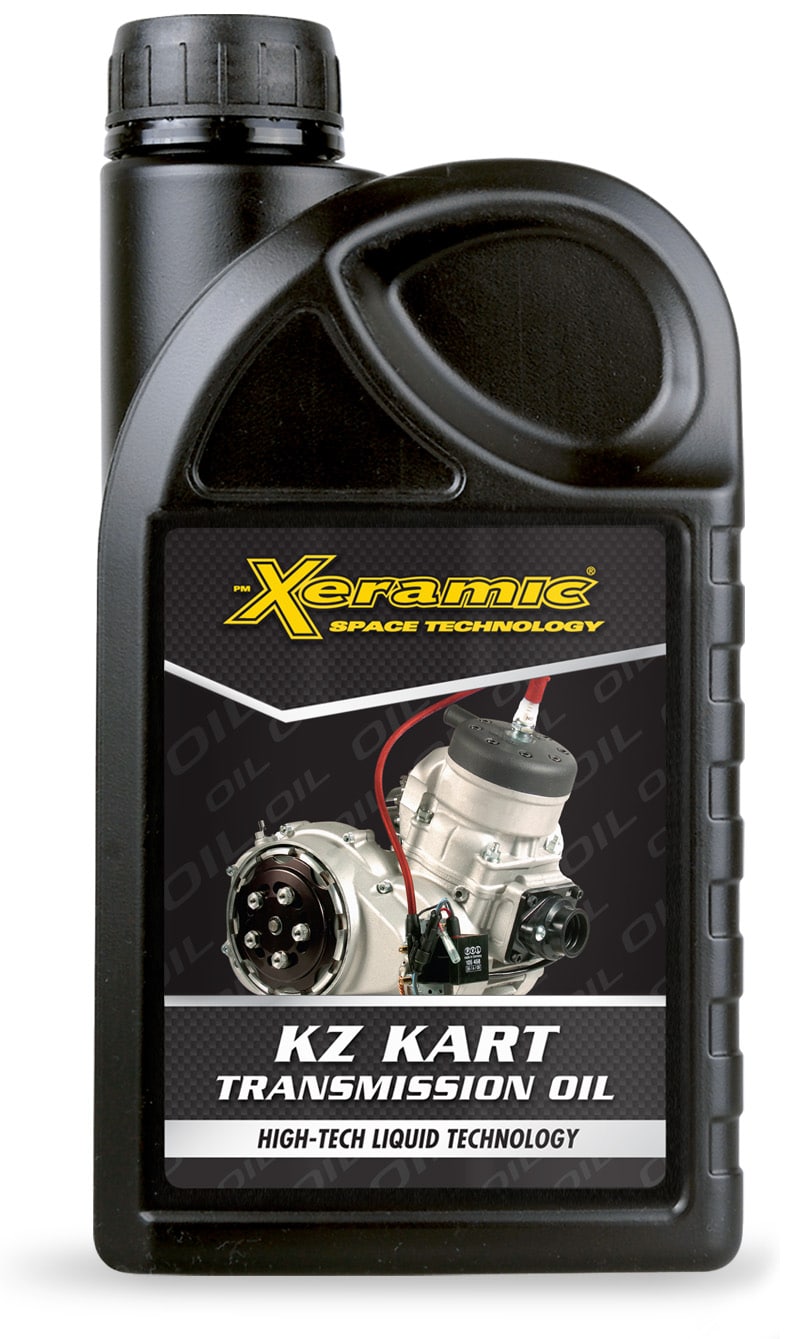 PM Xeramic KZ Kart transmission oil