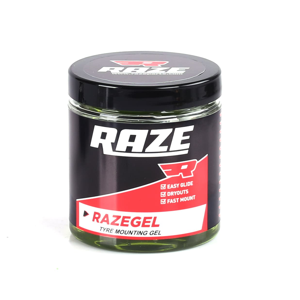 Tyre Mounting Gel 250 ml Razegel