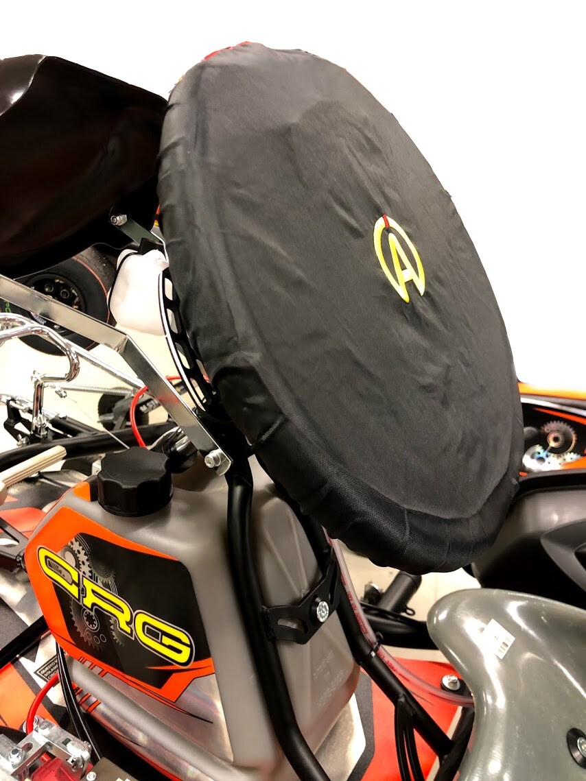 Steering Wheel Cover for Kart