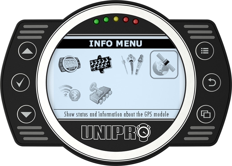 Unipro Unigo 7006 GPS Kit 1