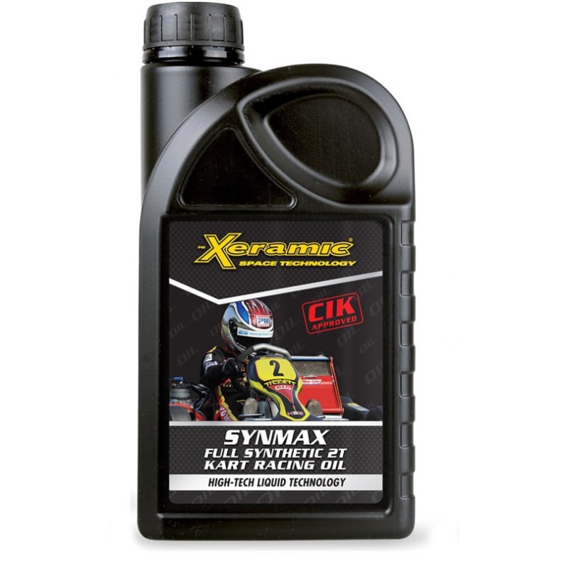 Synmax Xeramic Full Synthetic Oil 1 ltr