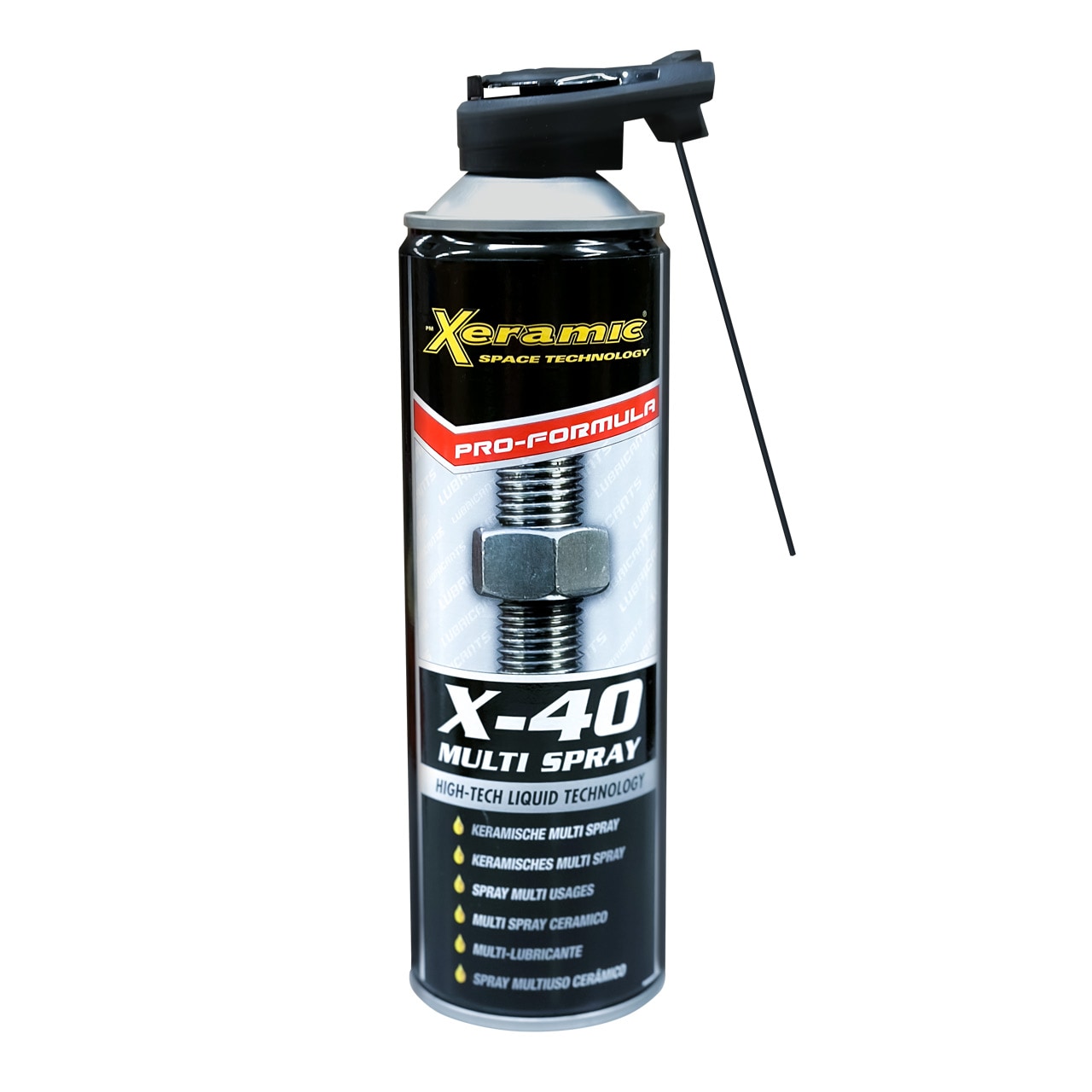 PM Xeramic Multi Spray X40 500 ml