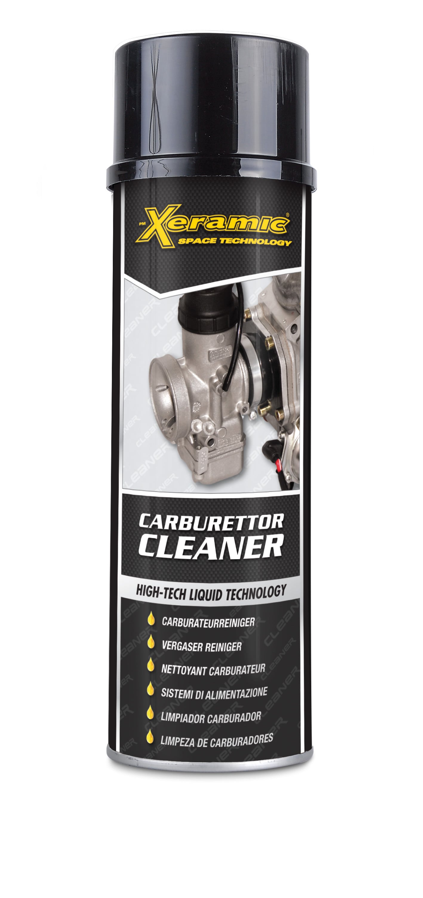 PM Xeramic Carburetor Cleaner  500 ml