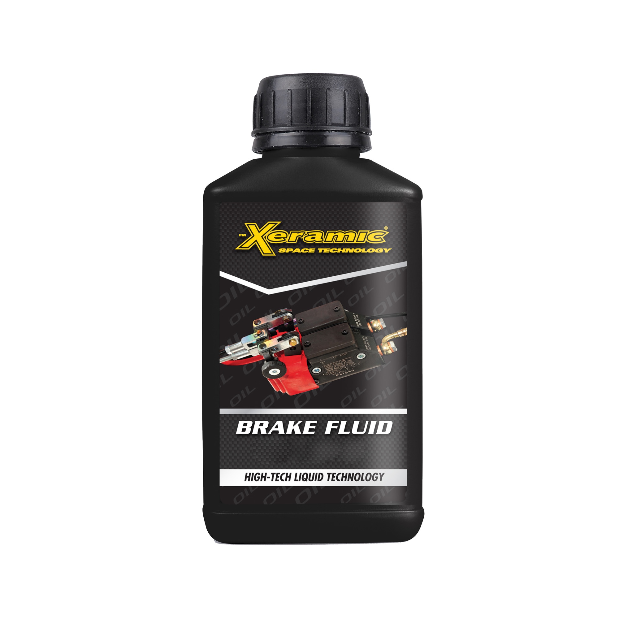 Brake Fluid DOT 5.1 Xeramic 250 ml