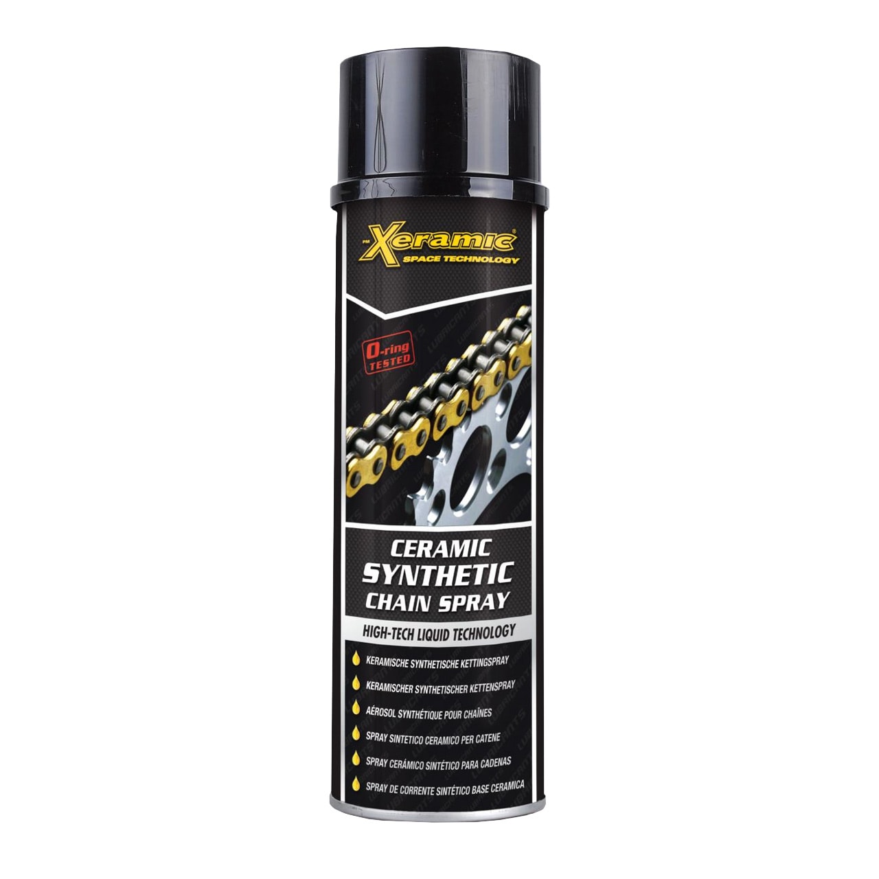 Xeramic Syntetic chain spray, 500 ml