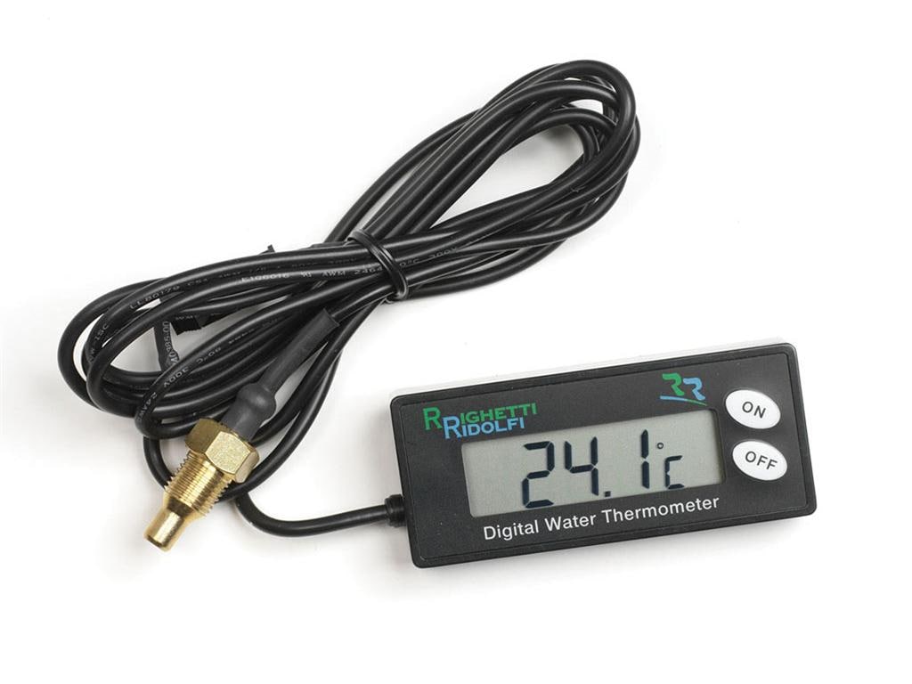 Thermometer, digital M10 x 1 probe